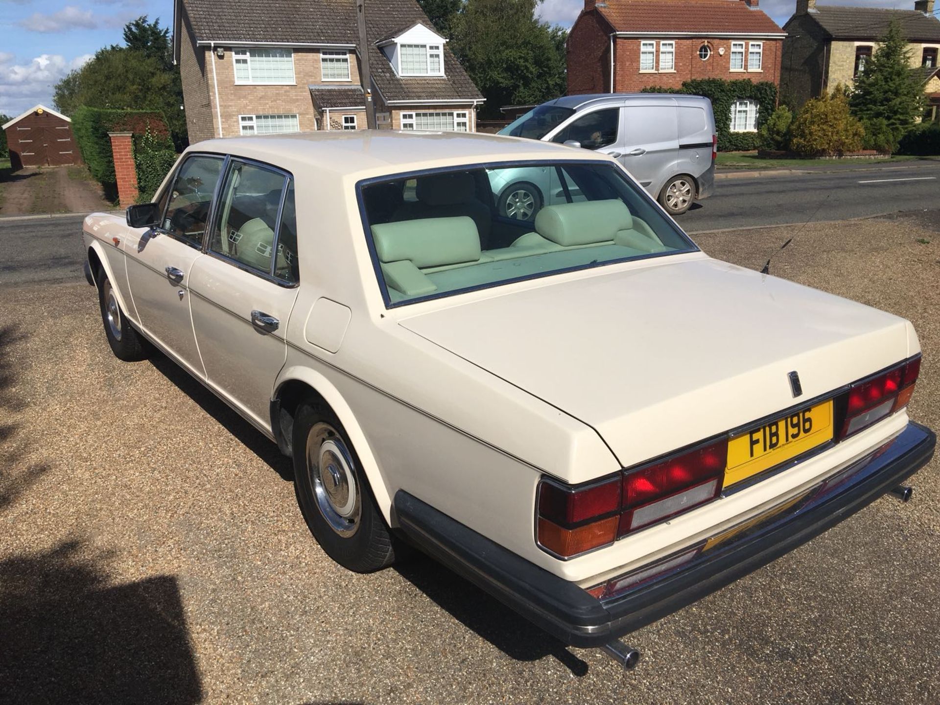 1982 ROLLS ROYCE SILVER SPIRIT AUTO - Bild 7 aus 42