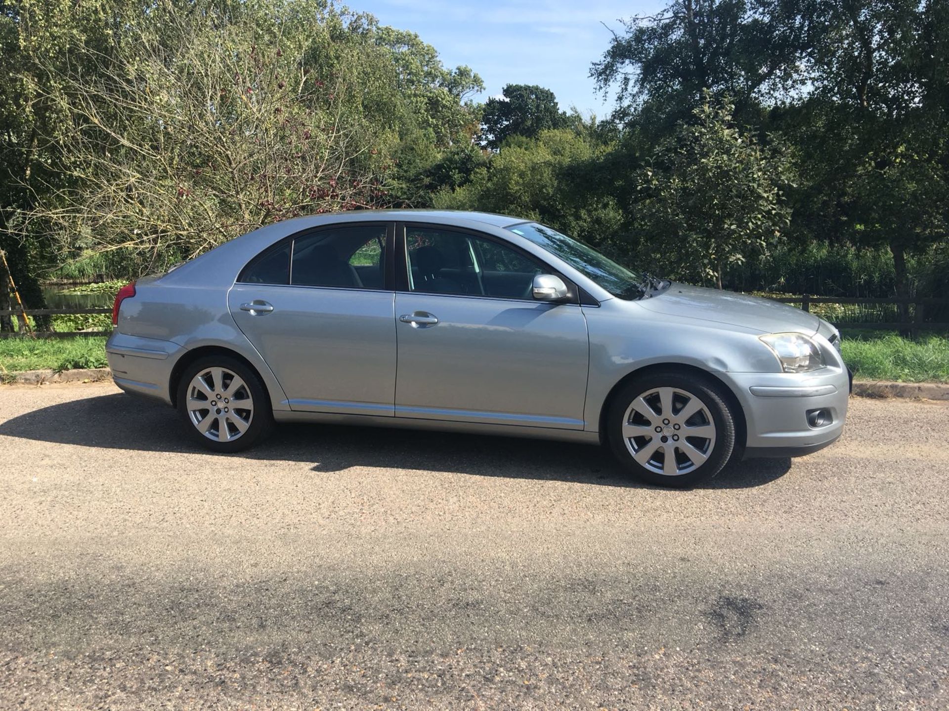 2009 TOYOTA AVENSIS TR D4D - Bild 5 aus 14