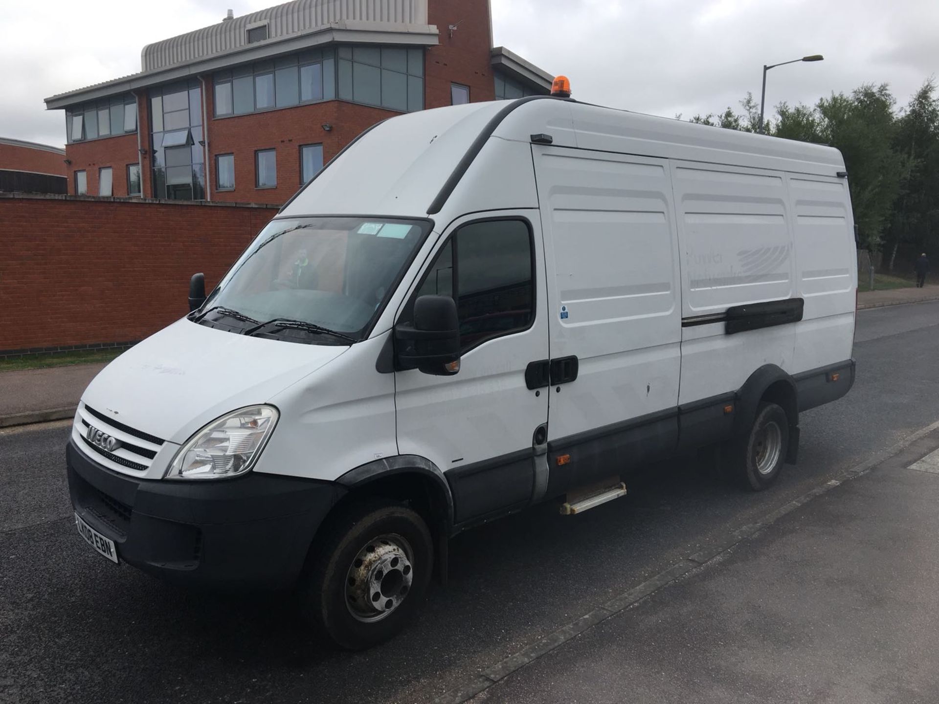 2008 IVECO DAILY 65C18 **TAIL LIFT BUILT IN** - Image 5 of 23