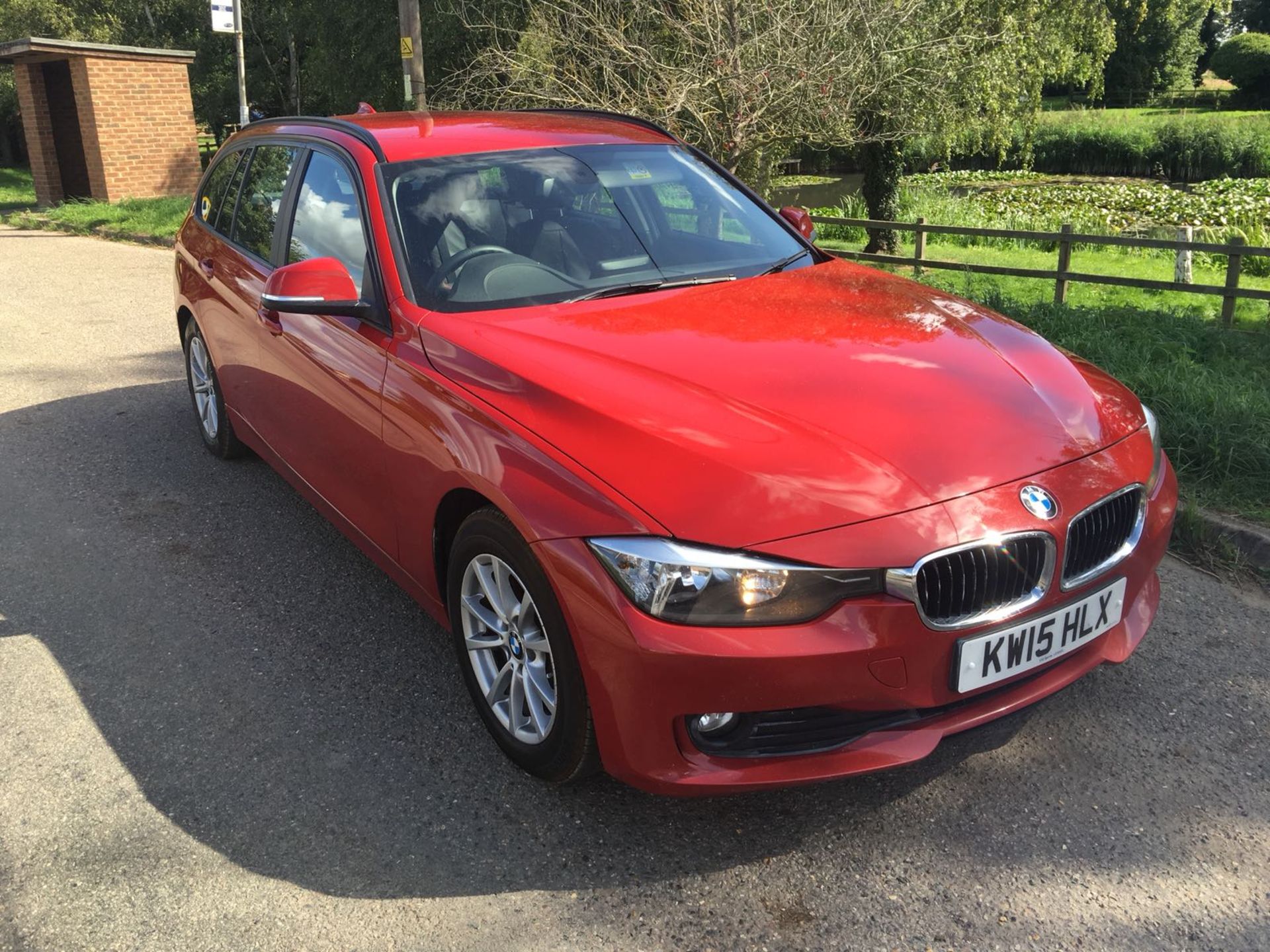 2015 BMW 320D ESTATE BUSINESS EDITION AUTO