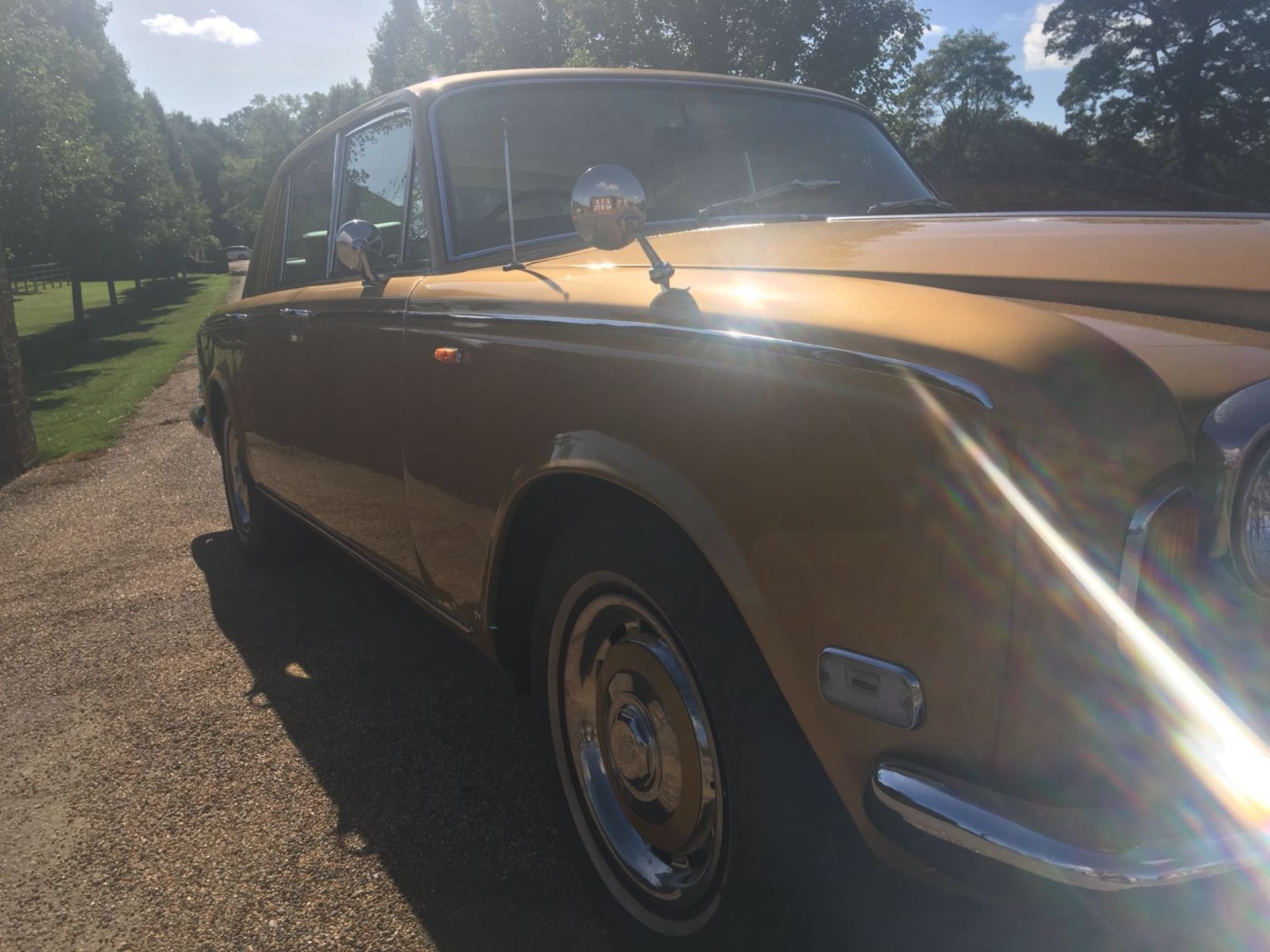 1971 ROLLS ROYCE SHADOW 1 **GOLD** - Bild 6 aus 49