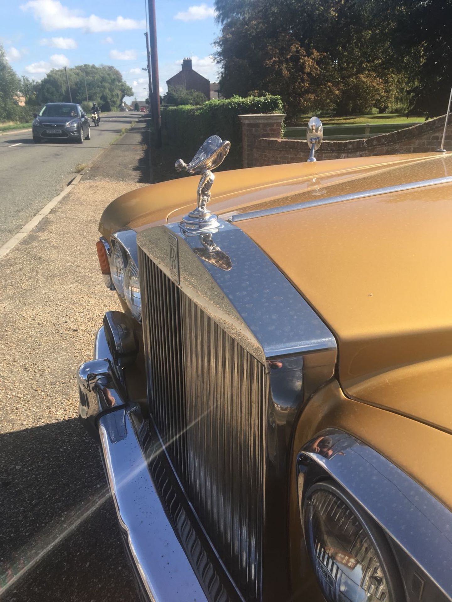 1971 ROLLS ROYCE SHADOW 1 **GOLD** - Bild 4 aus 49