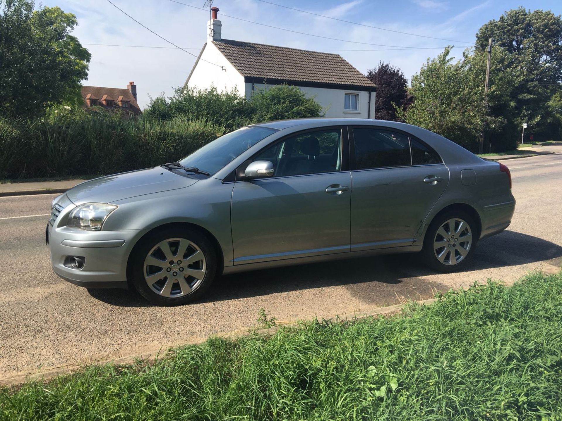 2009 TOYOTA AVENSIS TR D4D - Bild 6 aus 14