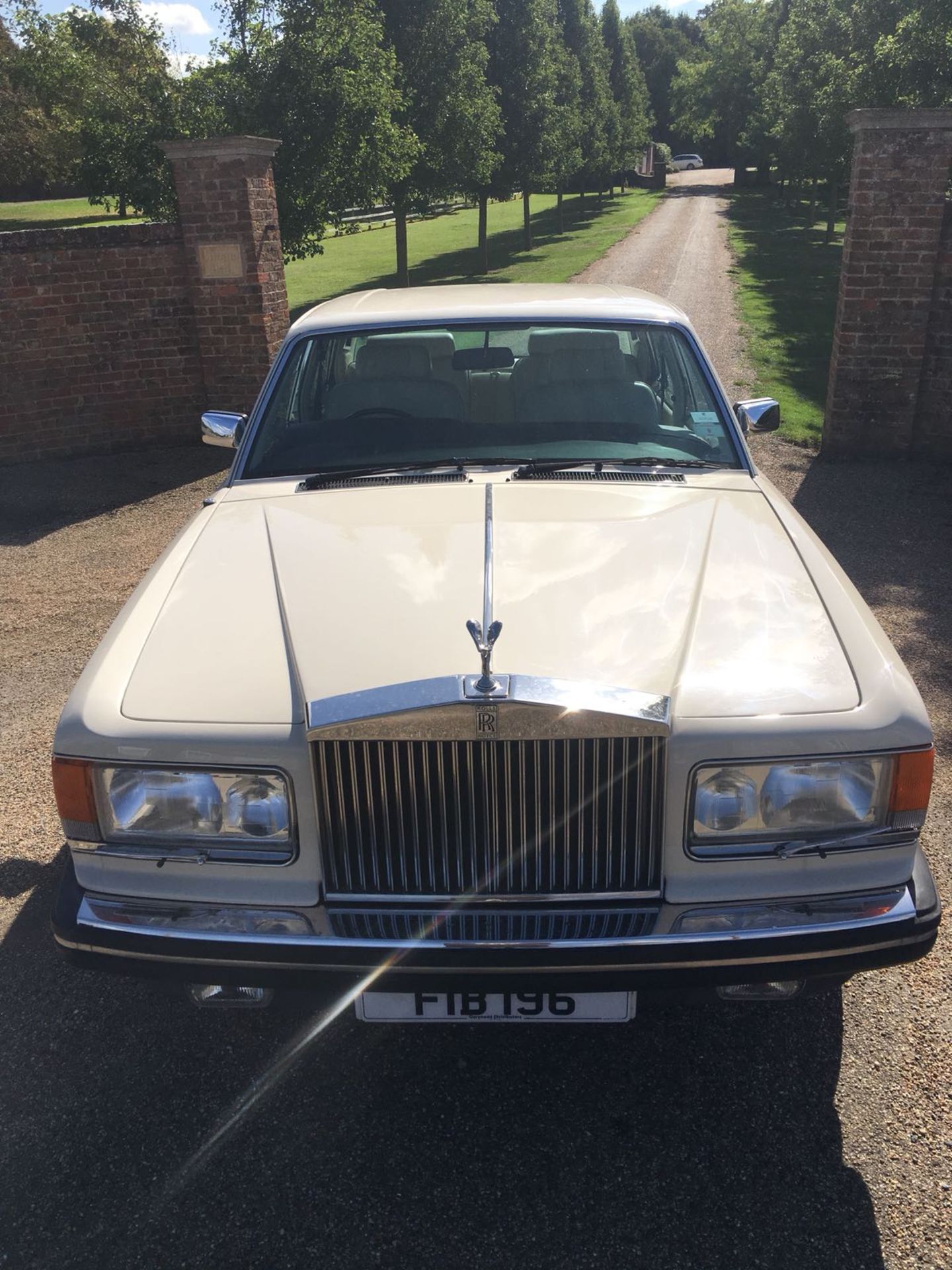 1982 ROLLS ROYCE SILVER SPIRIT AUTO - Bild 3 aus 42