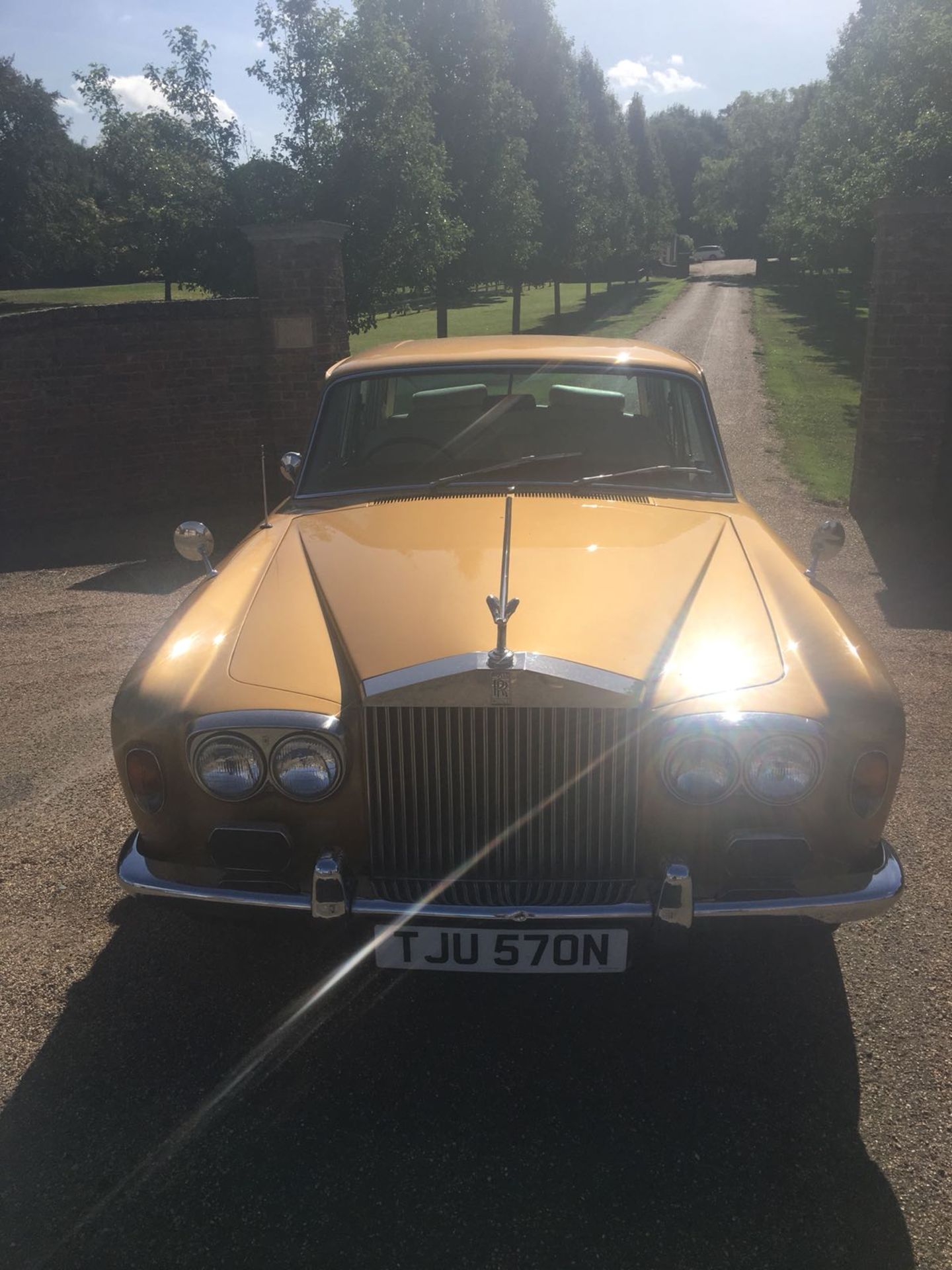 1971 ROLLS ROYCE SHADOW 1 **GOLD** - Bild 3 aus 49