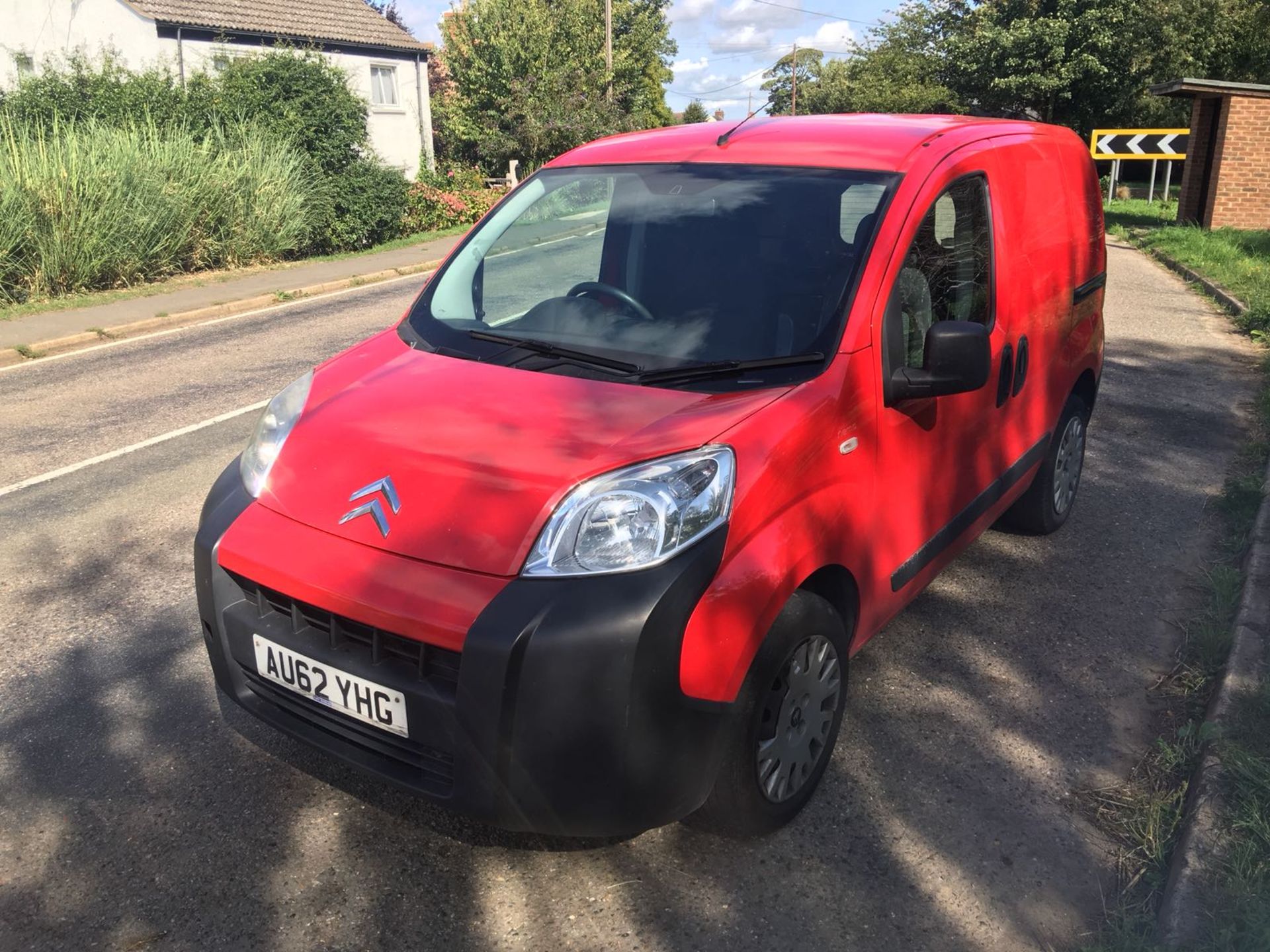 2012 CITROEN NEMO VAN - Image 3 of 19