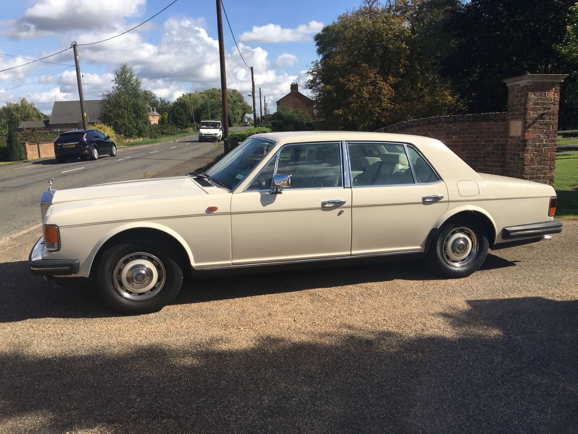 1982 ROLLS ROYCE SILVER SPIRIT AUTO - Bild 8 aus 42