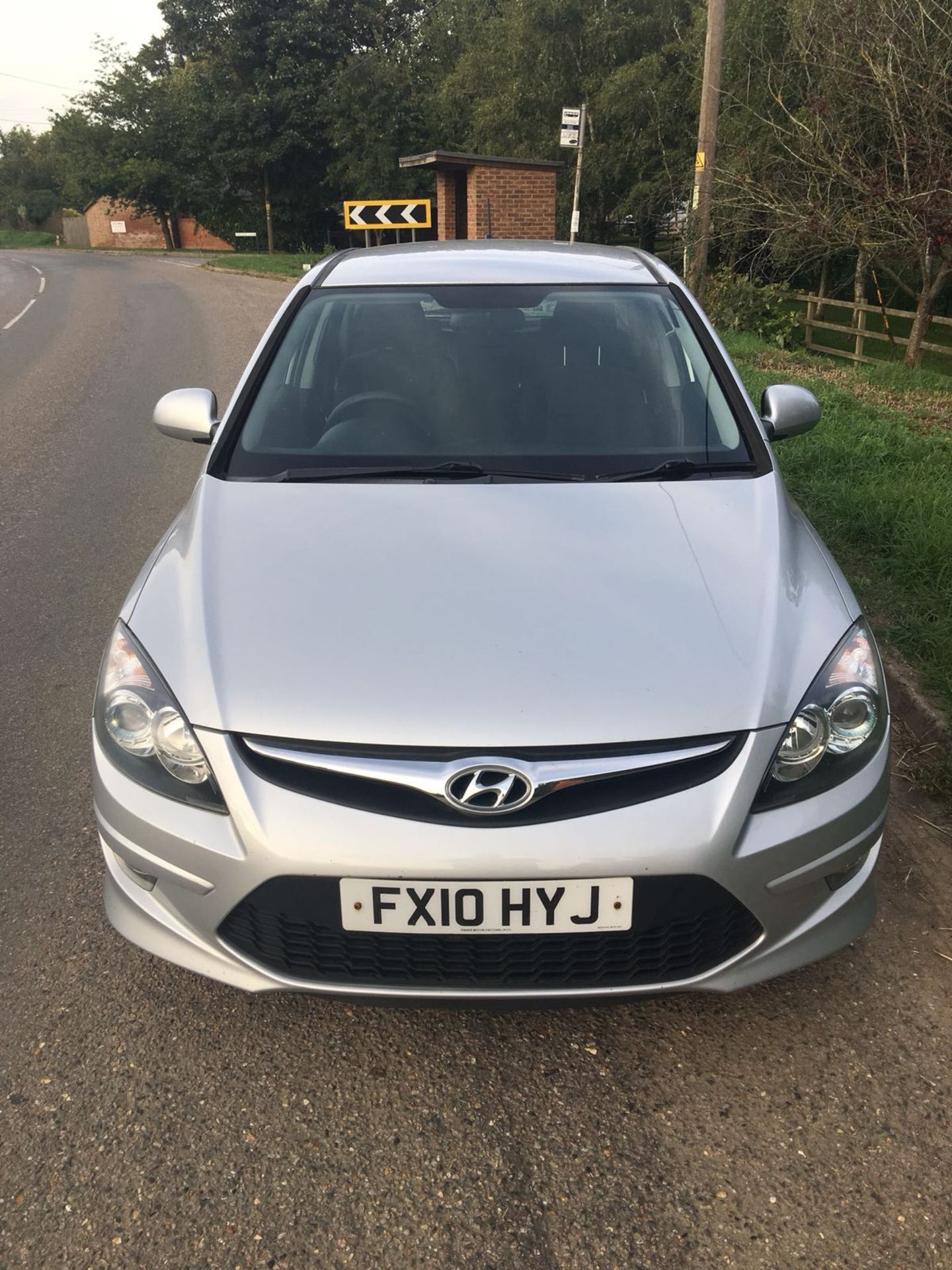 2010 HYUNDAI I30 CLASSIC CRDI **EX AUTHORITY** - Image 2 of 19