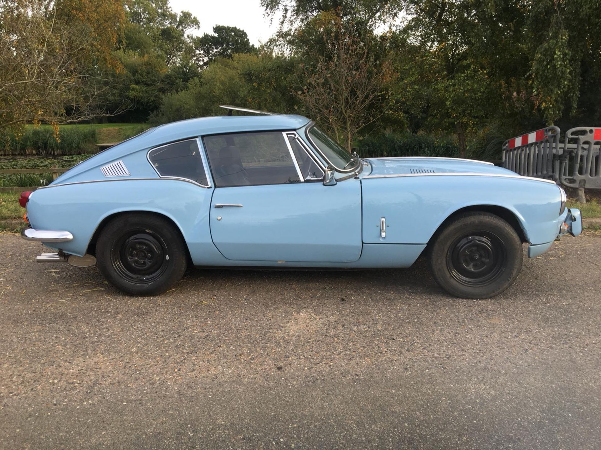 1970 TRIUMPH GT6 PETROL - Image 8 of 23