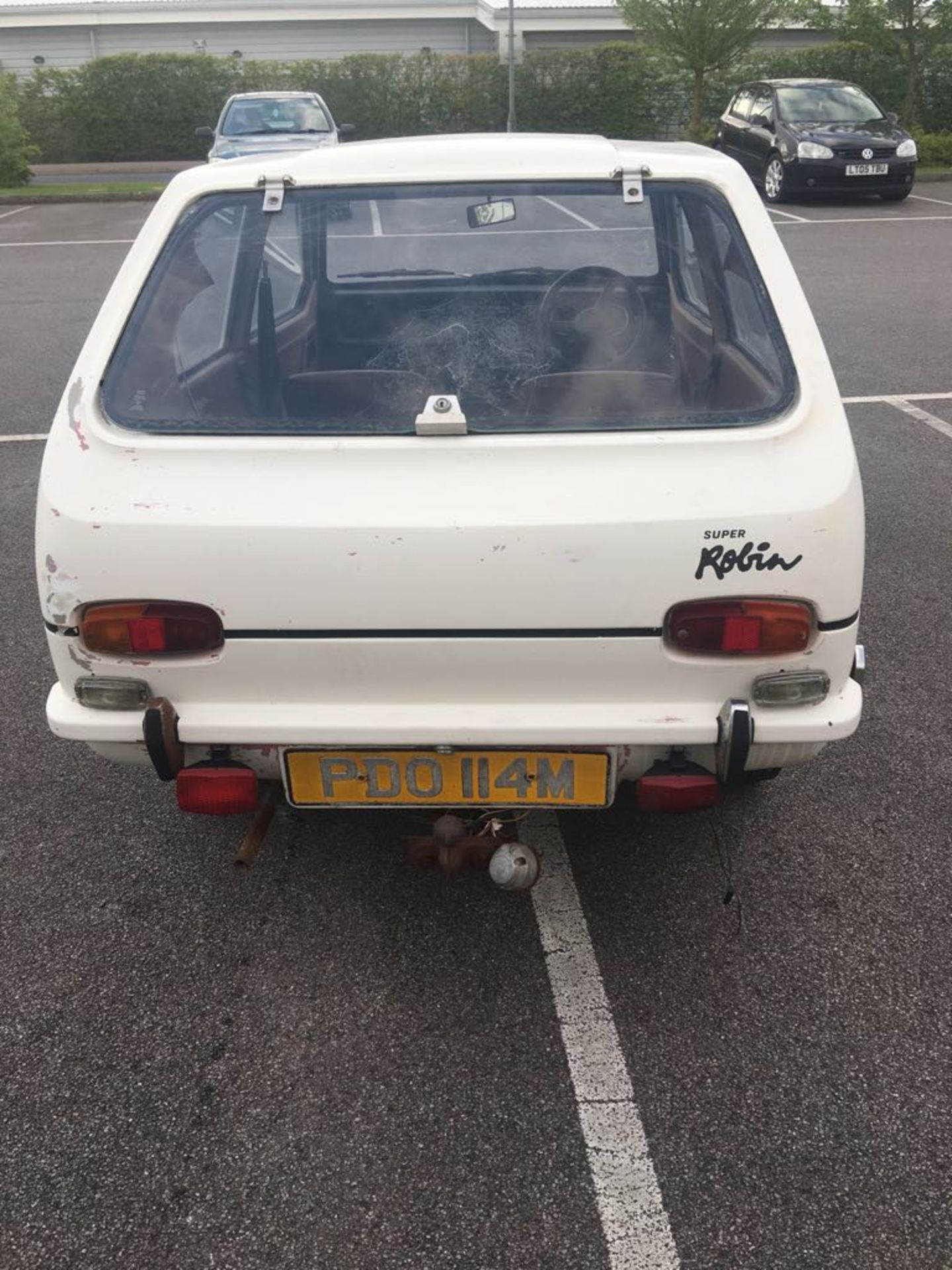 RELIANT SUPER ROBIN - Image 7 of 11