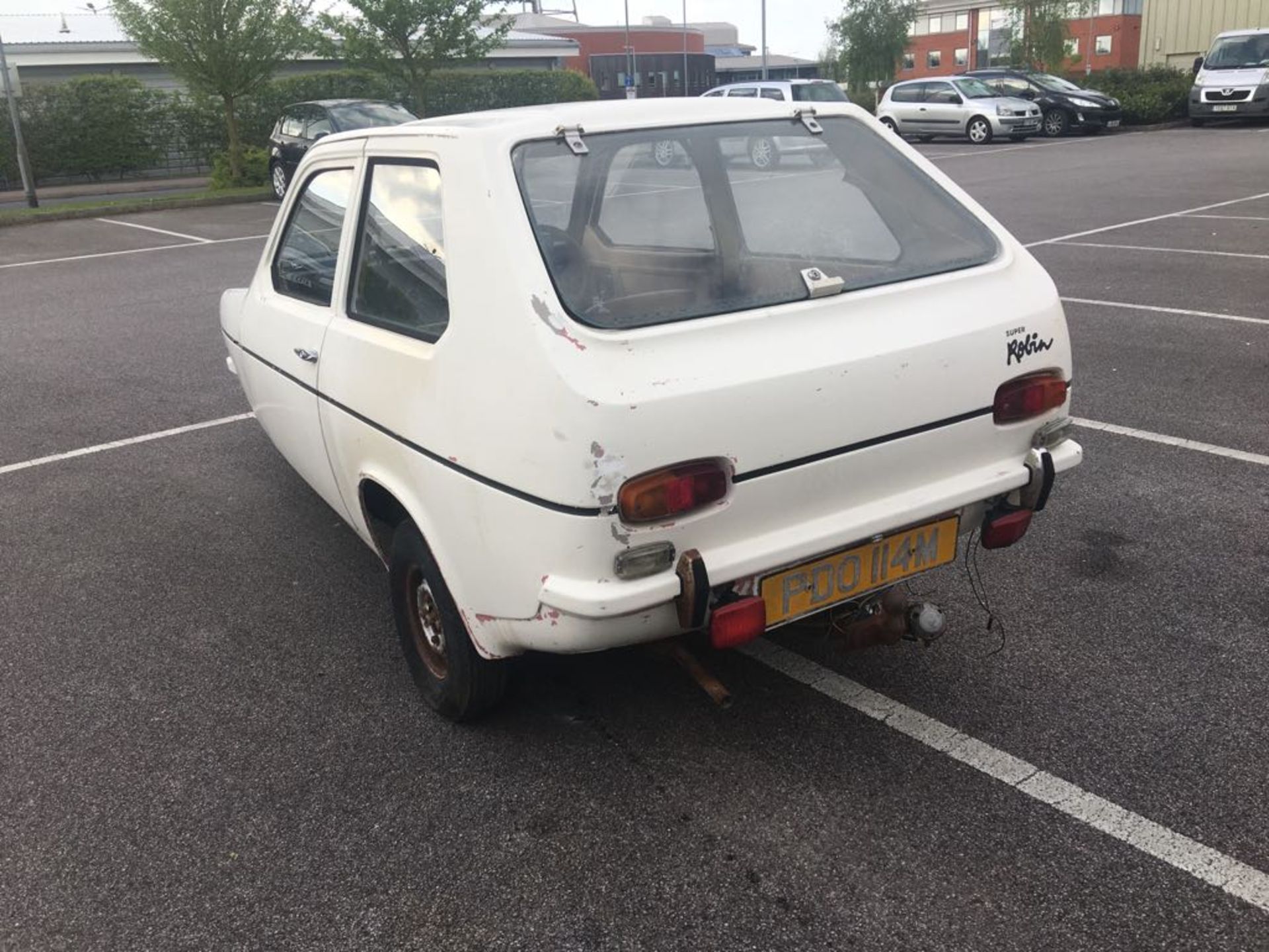 RELIANT SUPER ROBIN - Image 6 of 11