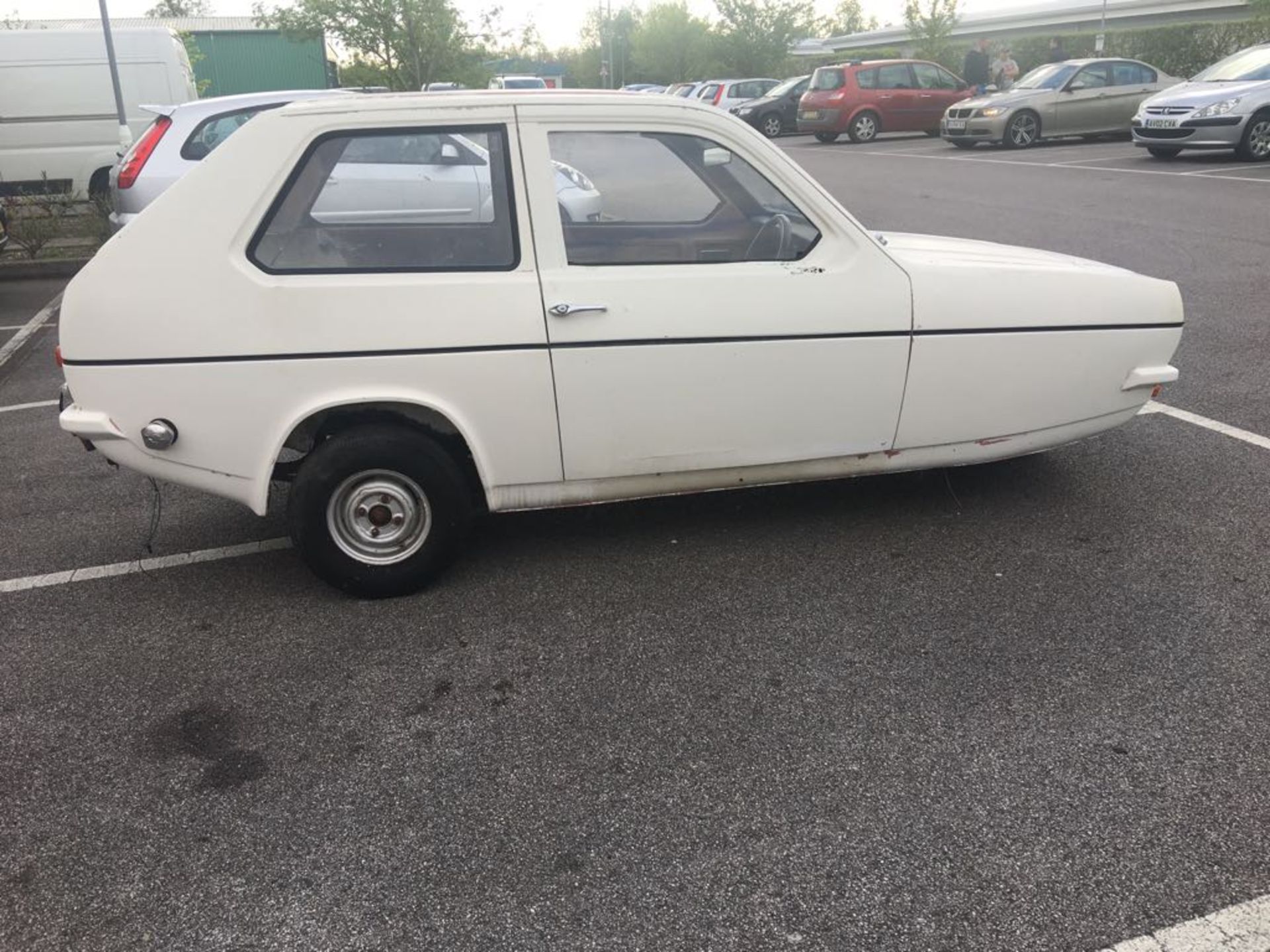 RELIANT SUPER ROBIN - Image 5 of 11