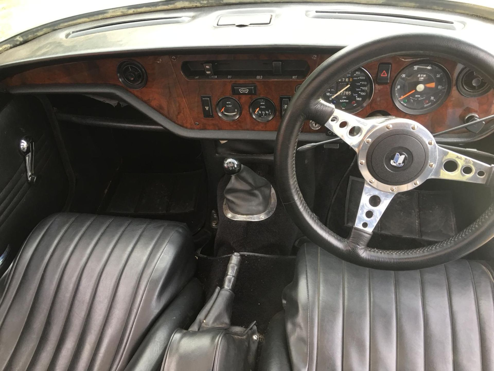 1970 TRIUMPH GT6 PETROL - Image 17 of 23