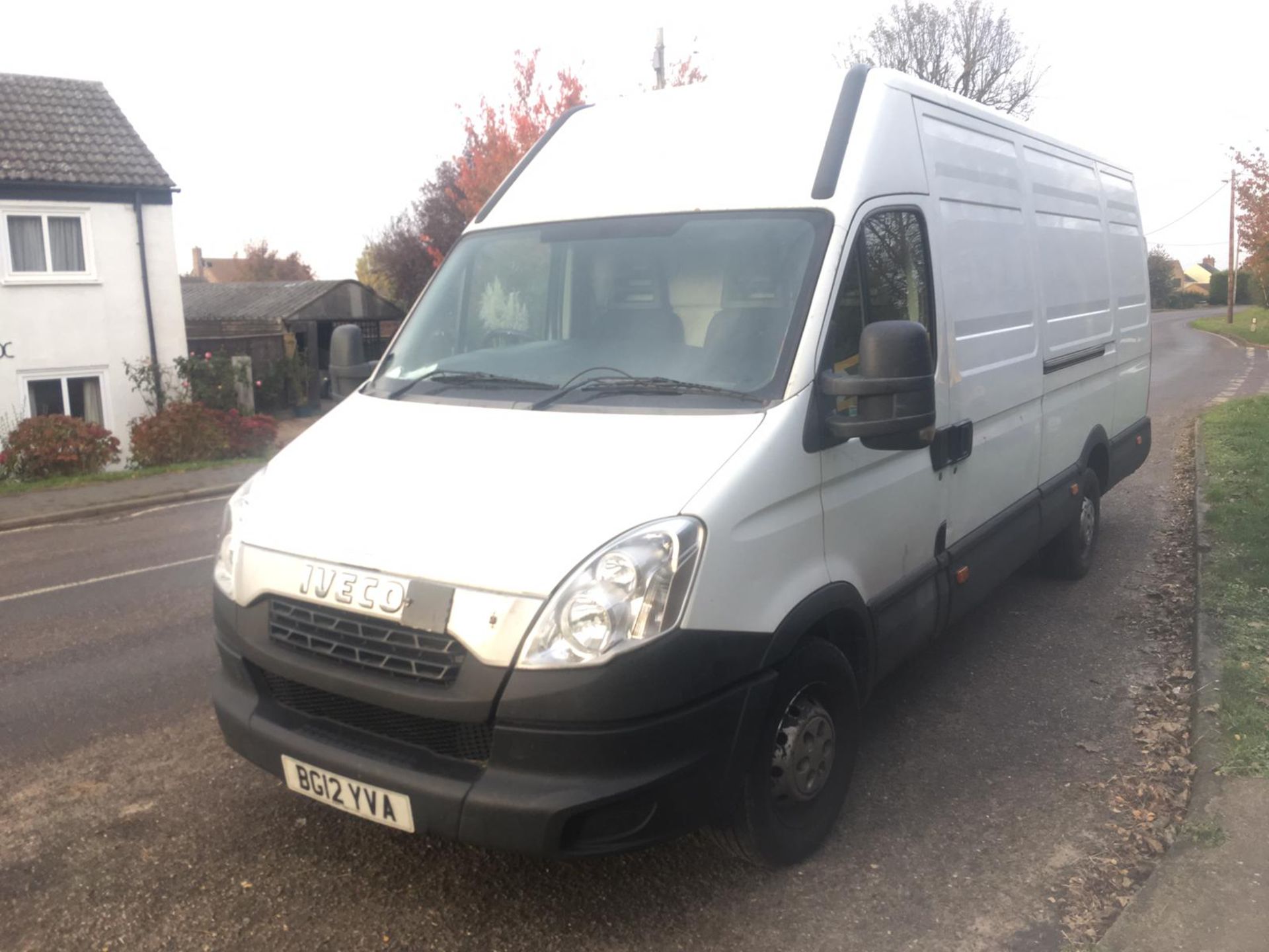 2012 IVECO DAILY 35S11 LWB - 2287cc - Image 3 of 14