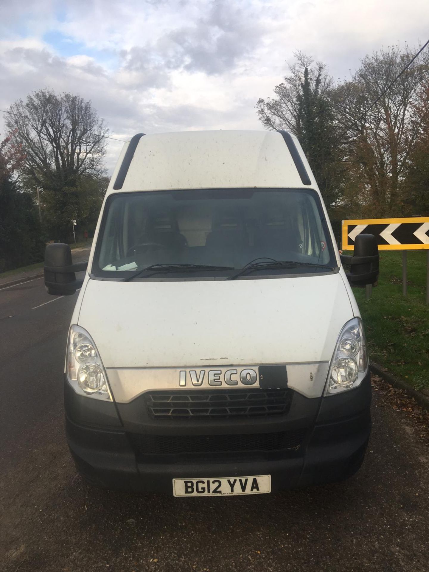 2012 IVECO DAILY 35S11 LWB - 2287cc - Image 2 of 14