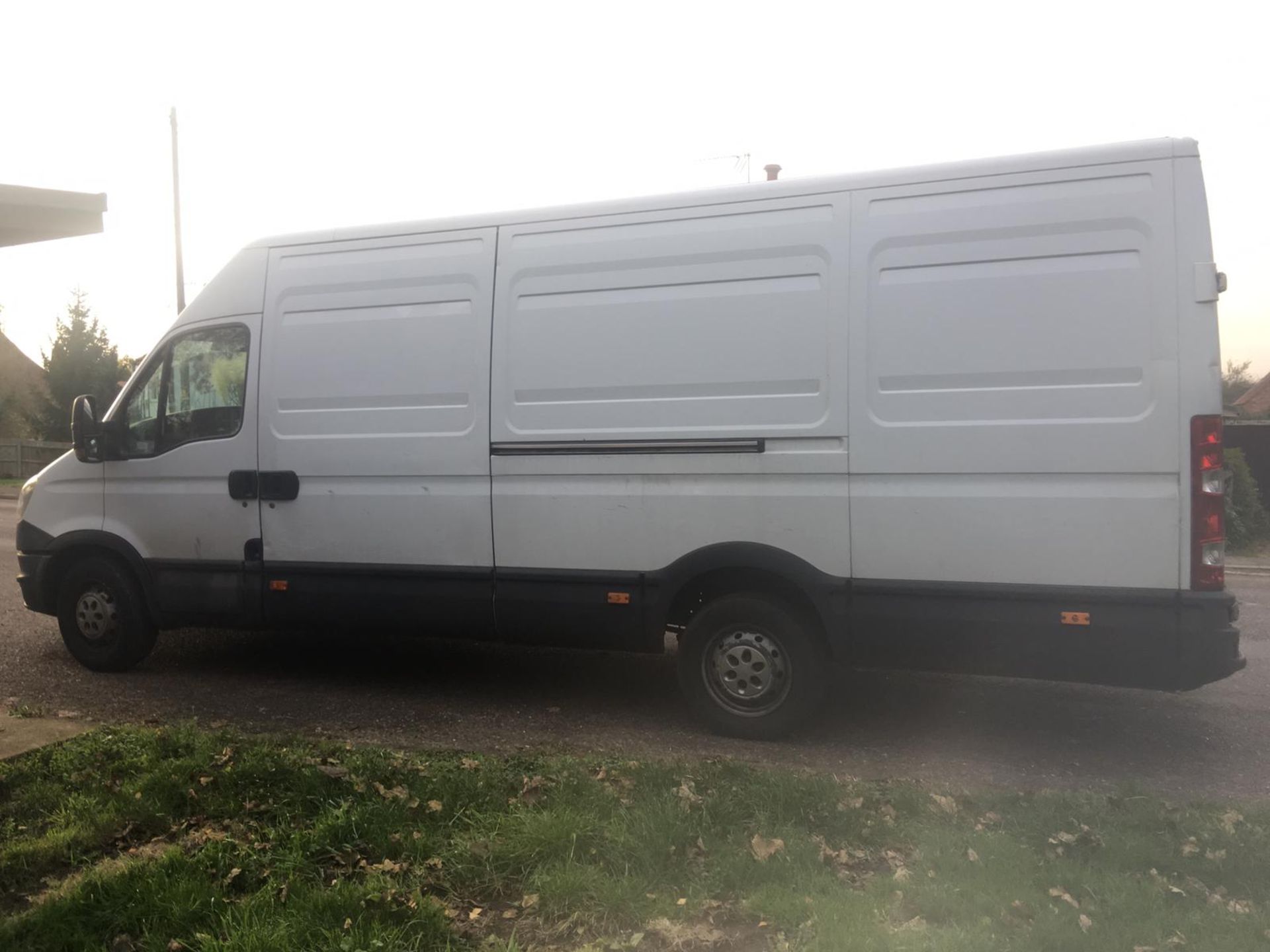 2012 IVECO DAILY 35S11 LWB - 2287cc - Image 4 of 14