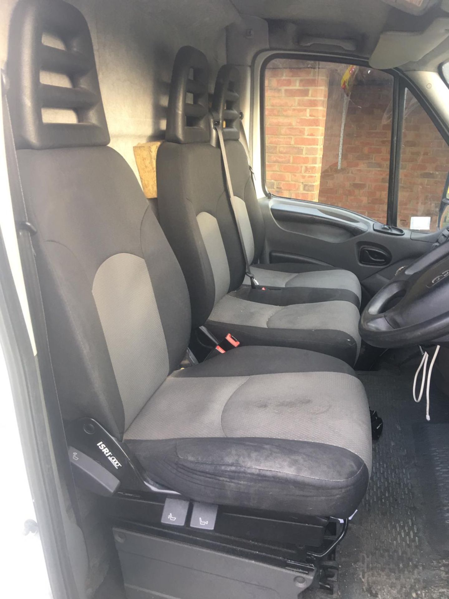 2012 IVECO DAILY 35S11 LWB - 2287cc - Image 12 of 14