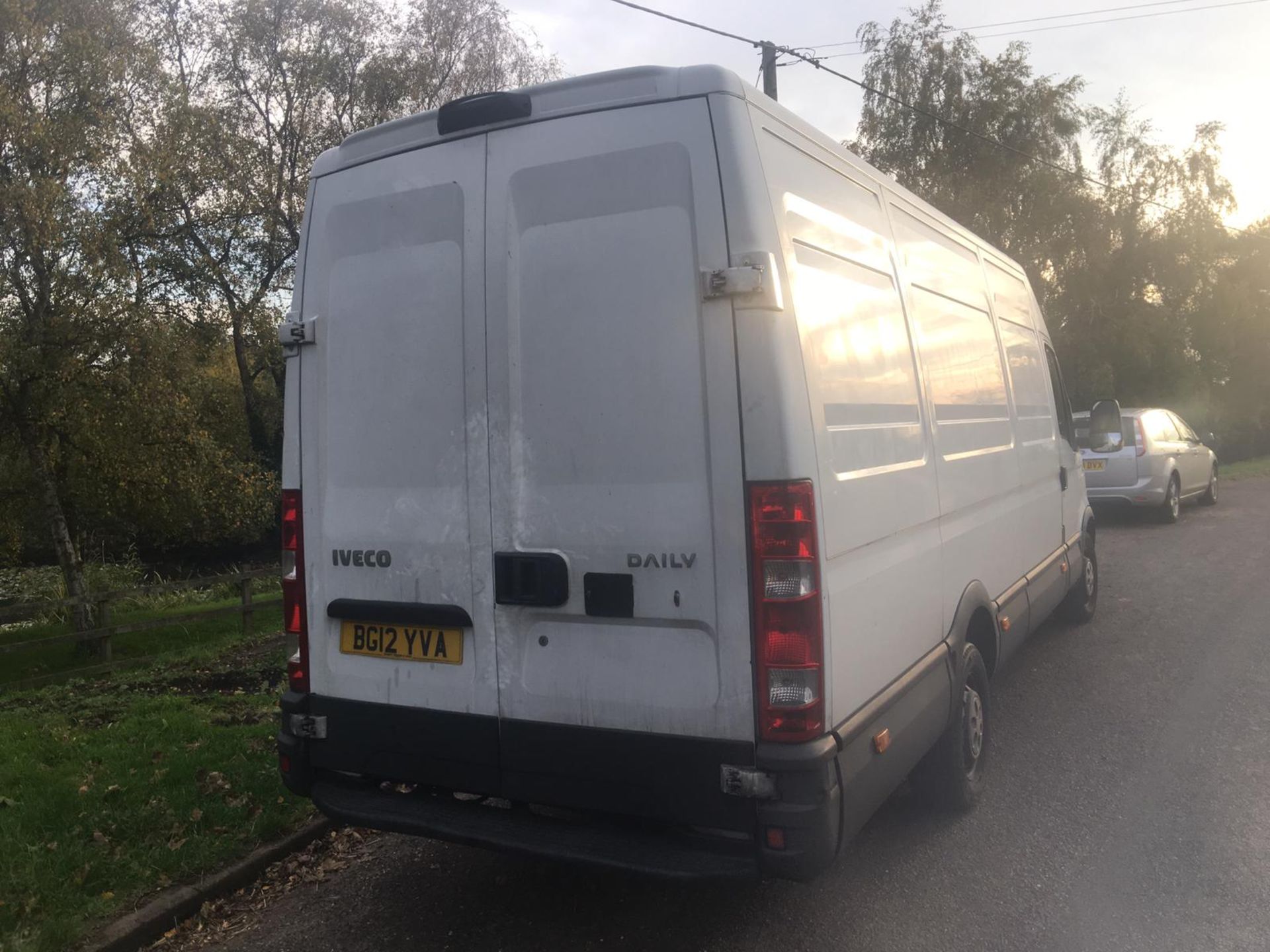 2012 IVECO DAILY 35S11 LWB - 2287cc - Image 8 of 14