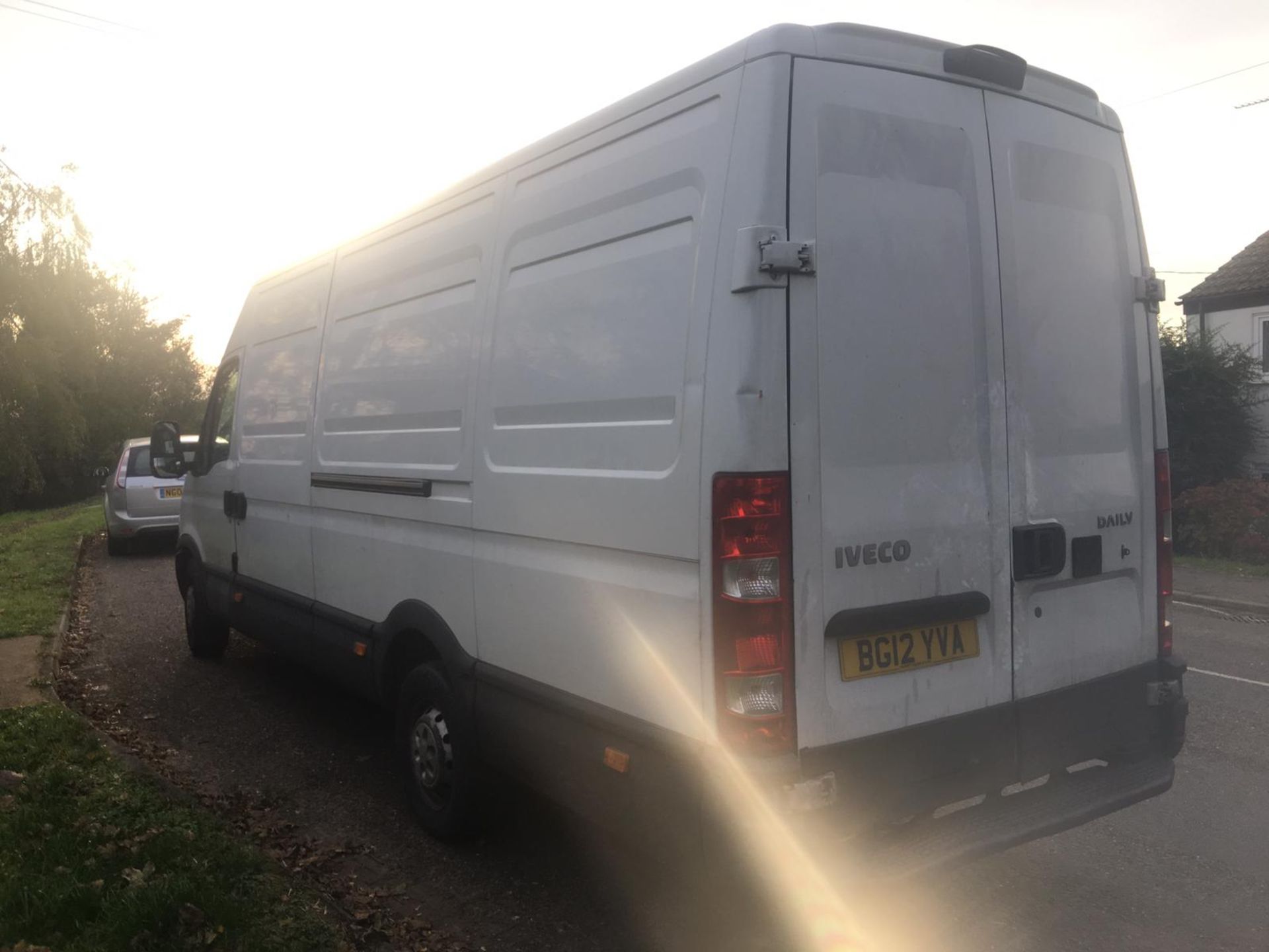 2012 IVECO DAILY 35S11 LWB - 2287cc - Image 6 of 14