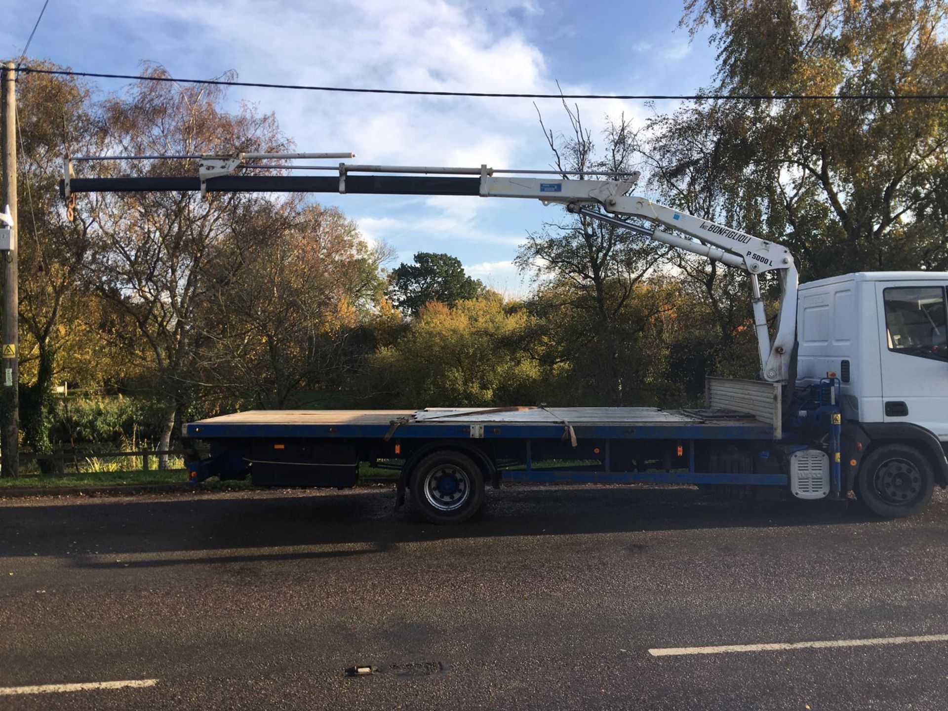 2008 IVECO EUROCARGO 80E22 HGV - Image 4 of 29