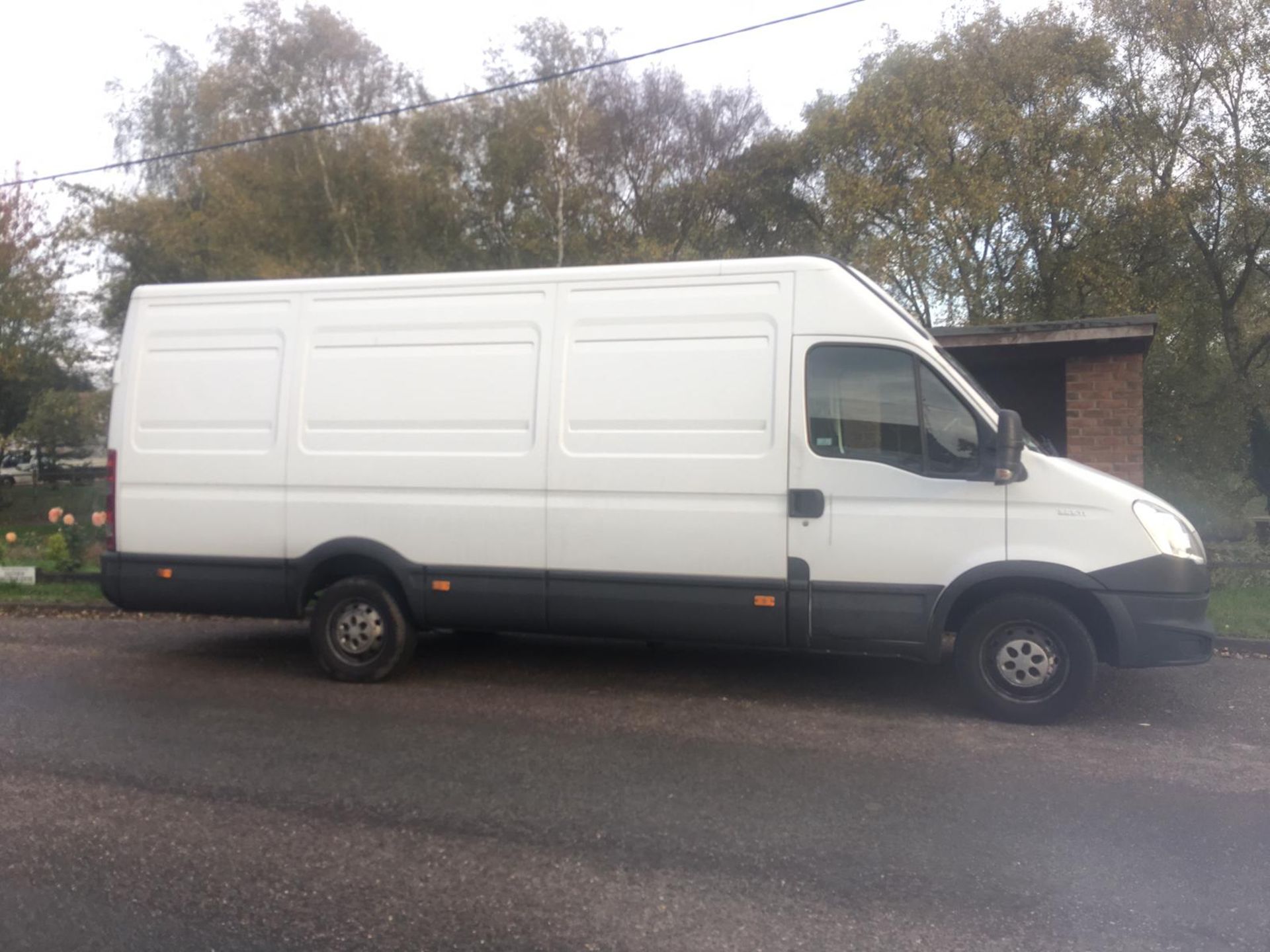 2012 IVECO DAILY 35S11 LWB - 2287cc - Image 5 of 14