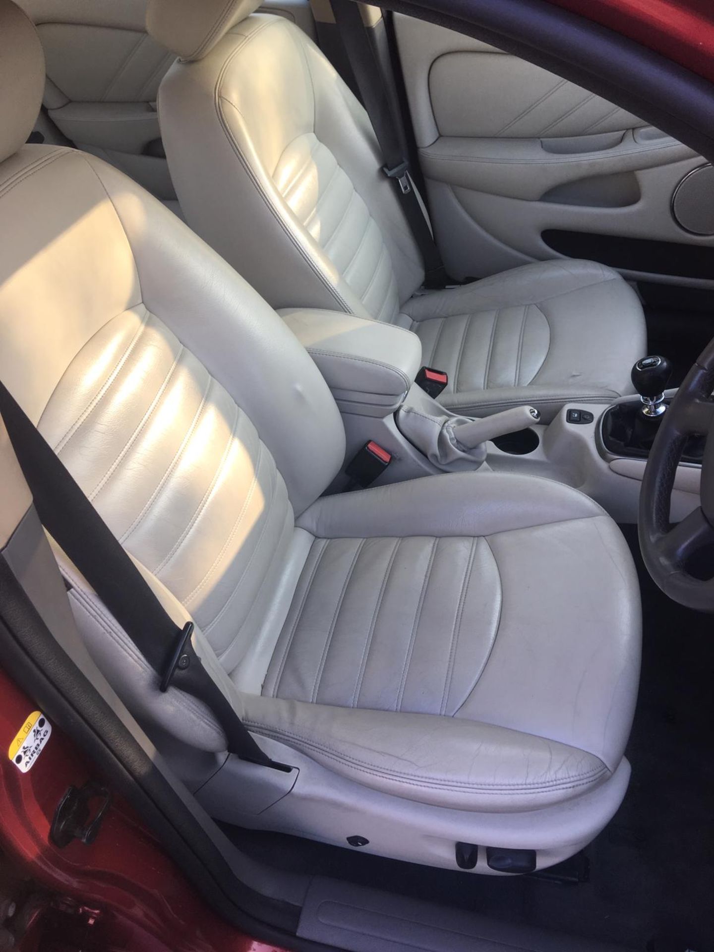 2009 JAGUAR X TYPE SE 2.0 DIESEL - Image 11 of 21