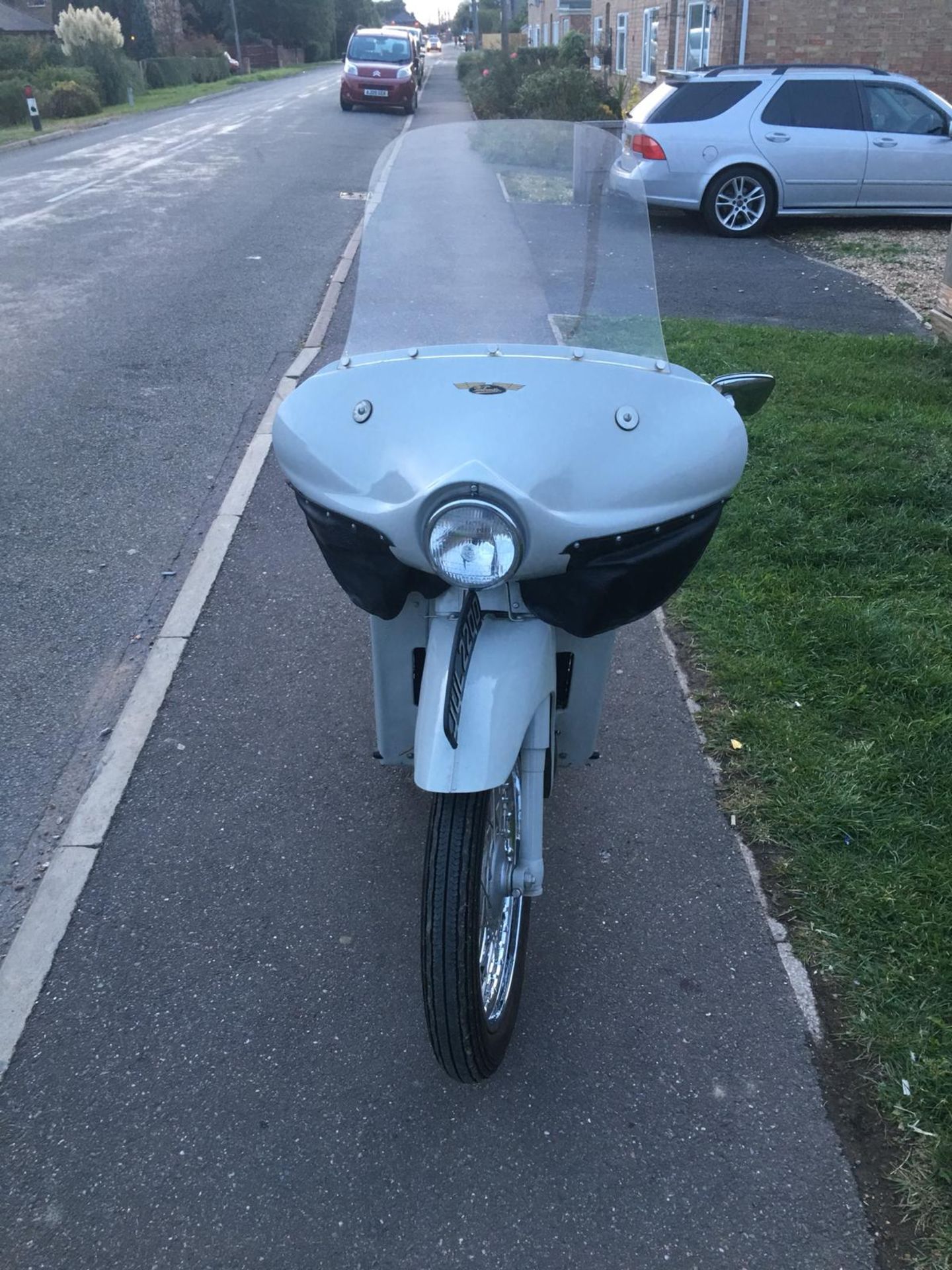 1966 VELOCETTE MOTOR BIKE - Image 3 of 16