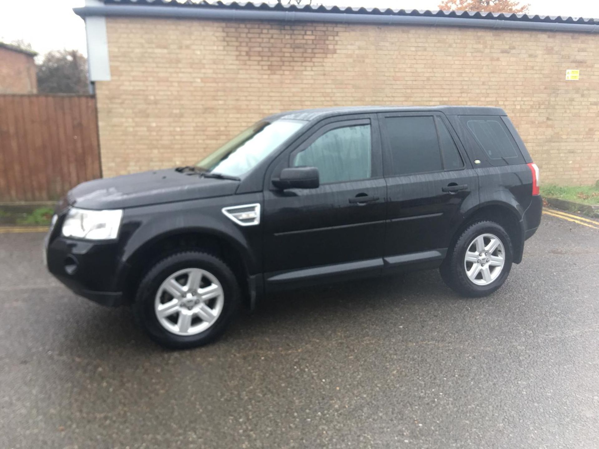 2008 LAND ROVER FREELANDER GS 2.2 TD4 - Image 8 of 20