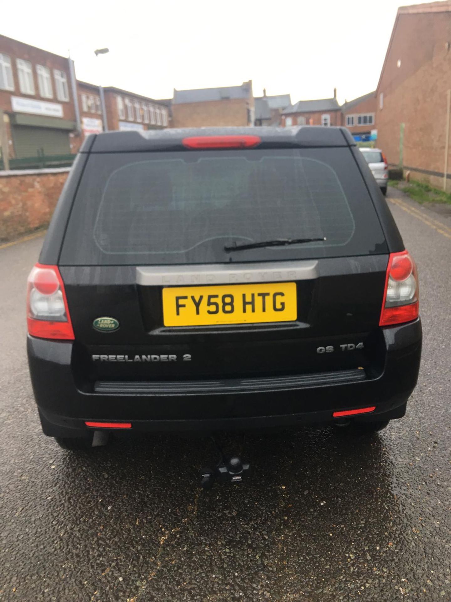 2008 LAND ROVER FREELANDER GS 2.2 TD4 - Image 5 of 20