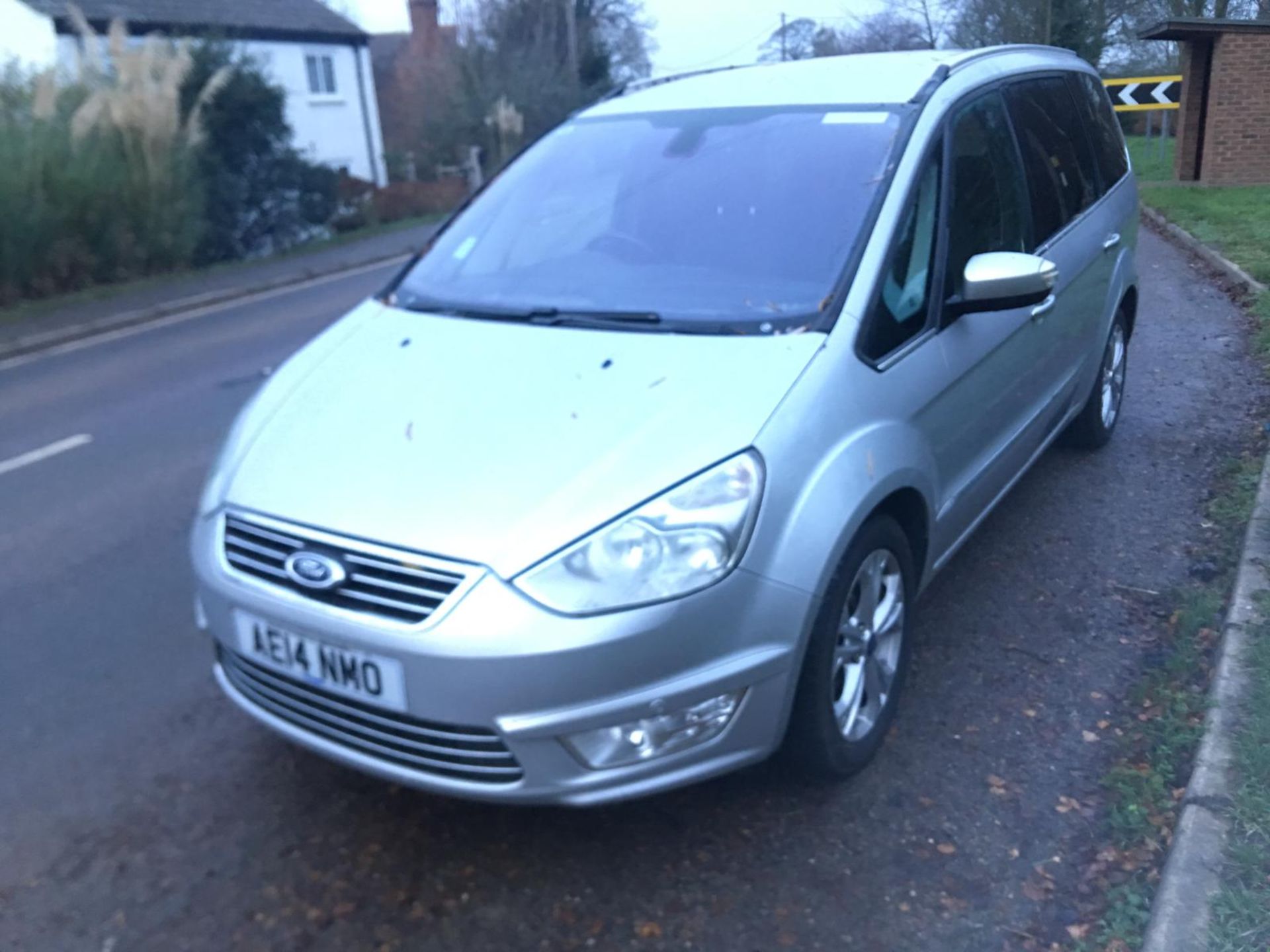 2014 FORD GALAXY TITANIUM 2.0 TDCI - Image 3 of 17