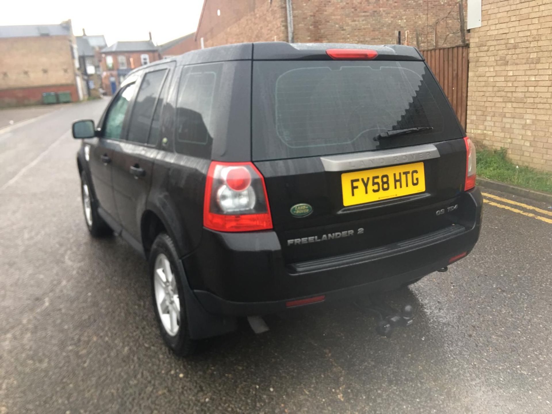 2008 LAND ROVER FREELANDER GS 2.2 TD4 - Image 4 of 20