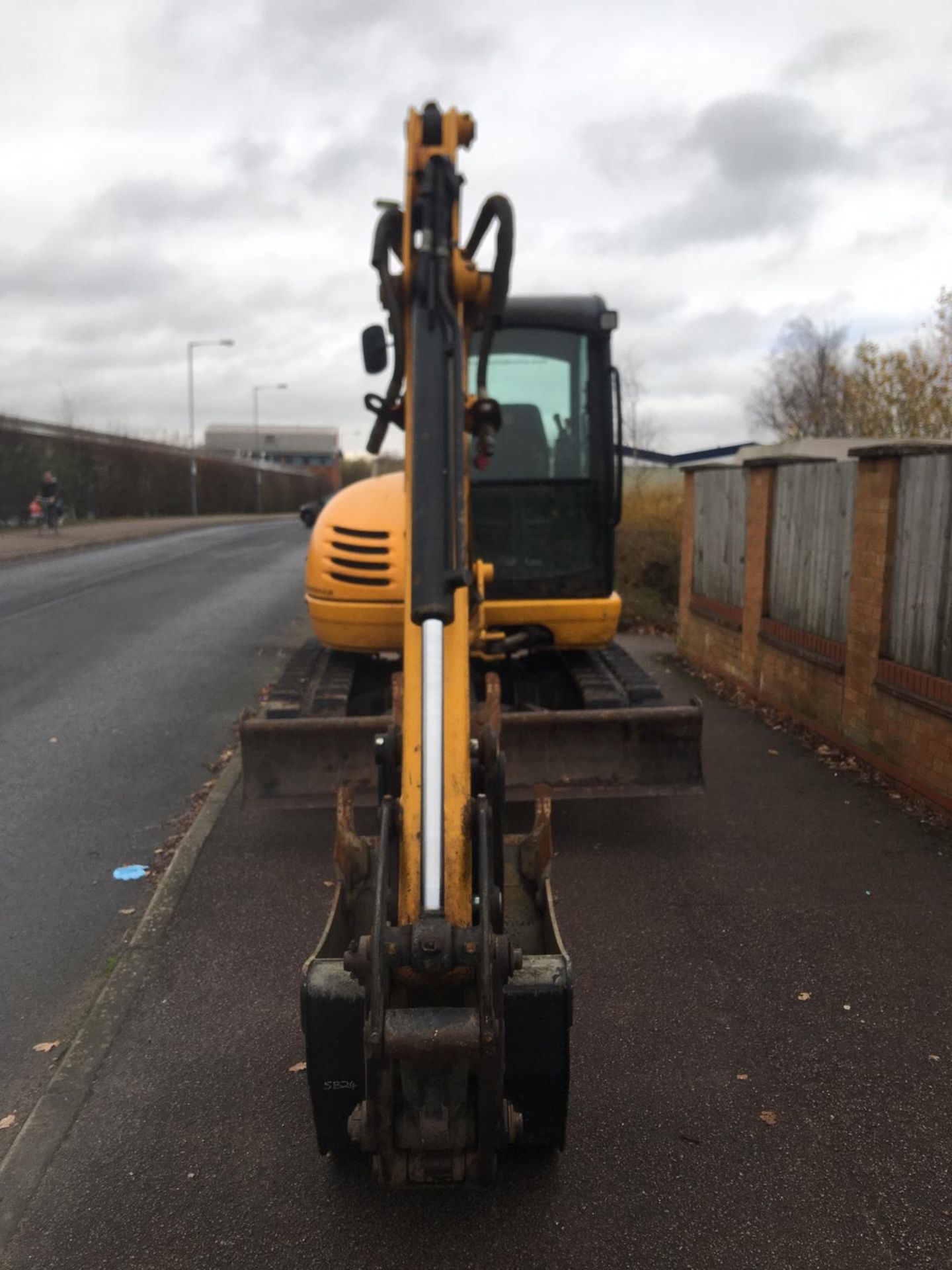 2011 JCB 8050RTS **NO VAT ON HAMMER PRICE** - Image 3 of 19