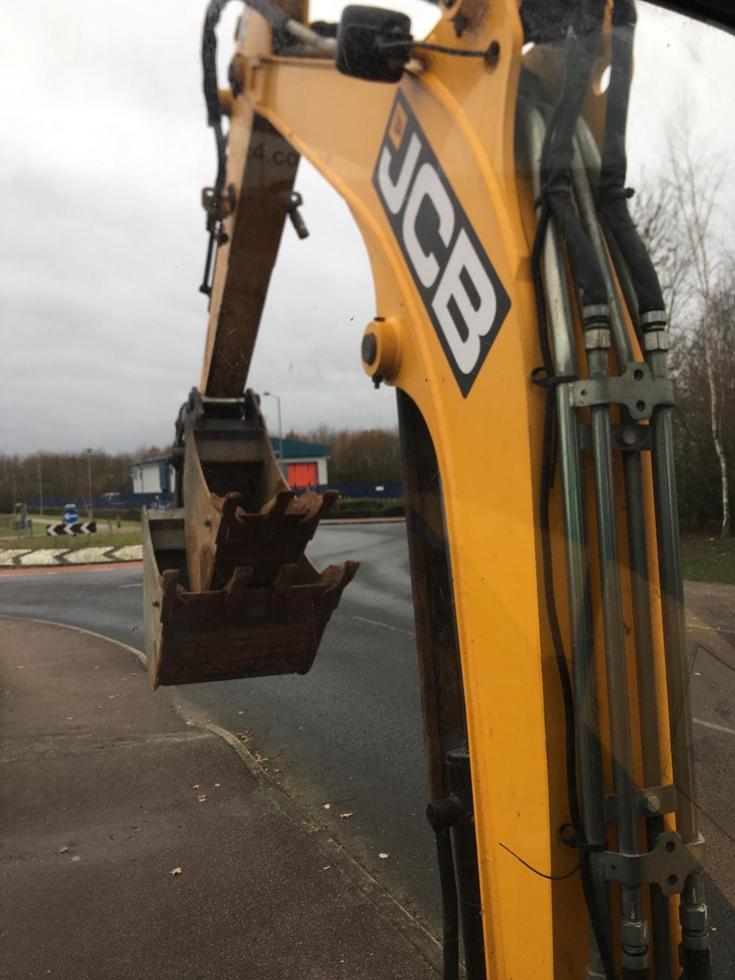 2011 JCB 8050RTS **NO VAT ON HAMMER PRICE** - Image 5 of 19