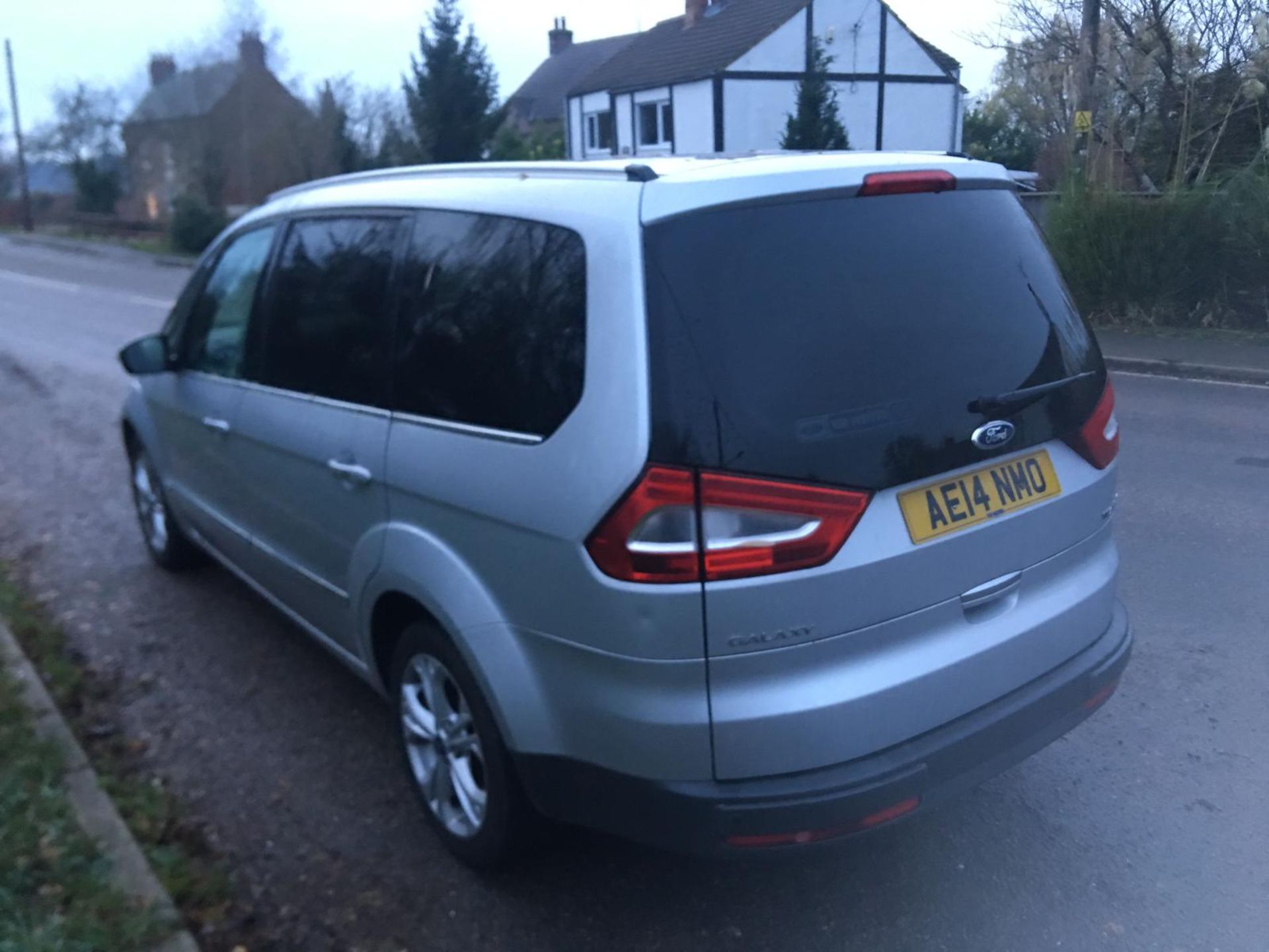 2014 FORD GALAXY TITANIUM 2.0 TDCI - Image 6 of 17