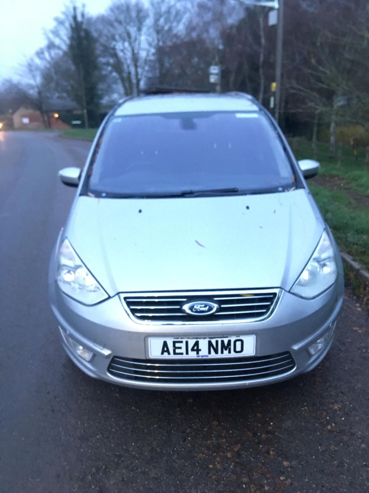 2014 FORD GALAXY TITANIUM 2.0 TDCI - Image 2 of 17