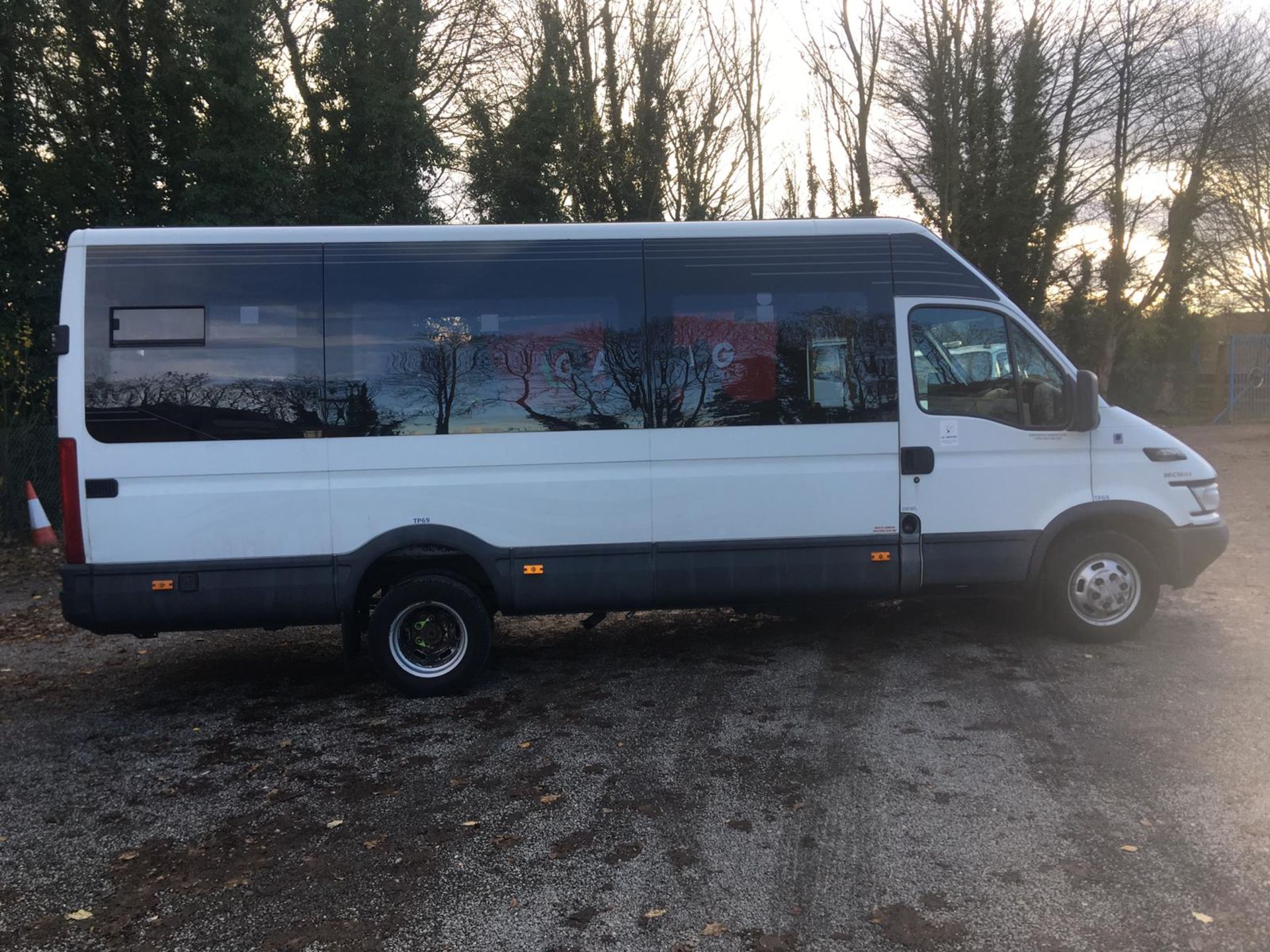 2007 IVECO DAILY MINI BUS - Image 6 of 28