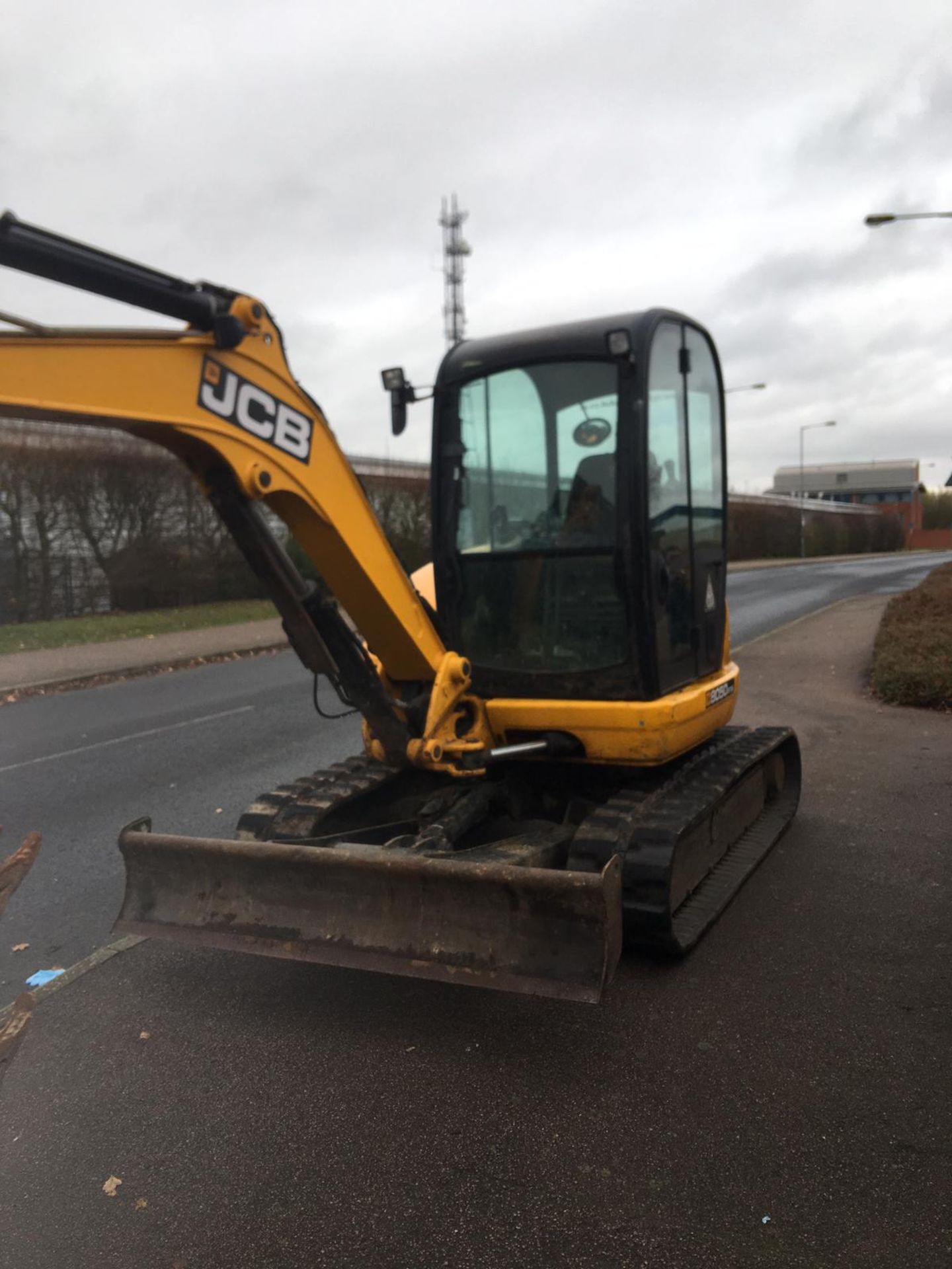 2011 JCB 8050RTS **NO VAT ON HAMMER PRICE** - Image 7 of 19