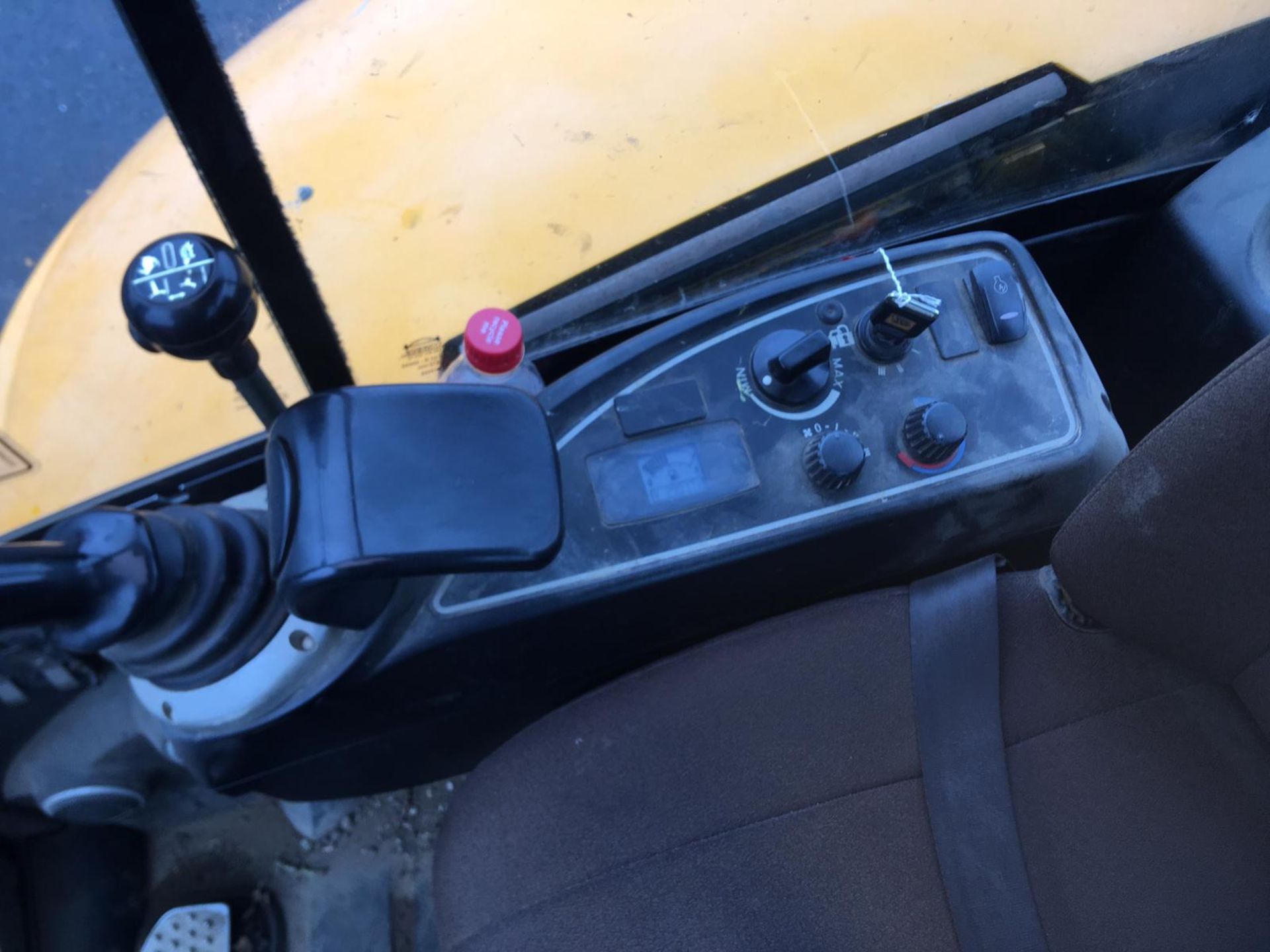 2011 JCB 8050RTS **NO VAT ON HAMMER PRICE** - Image 18 of 19