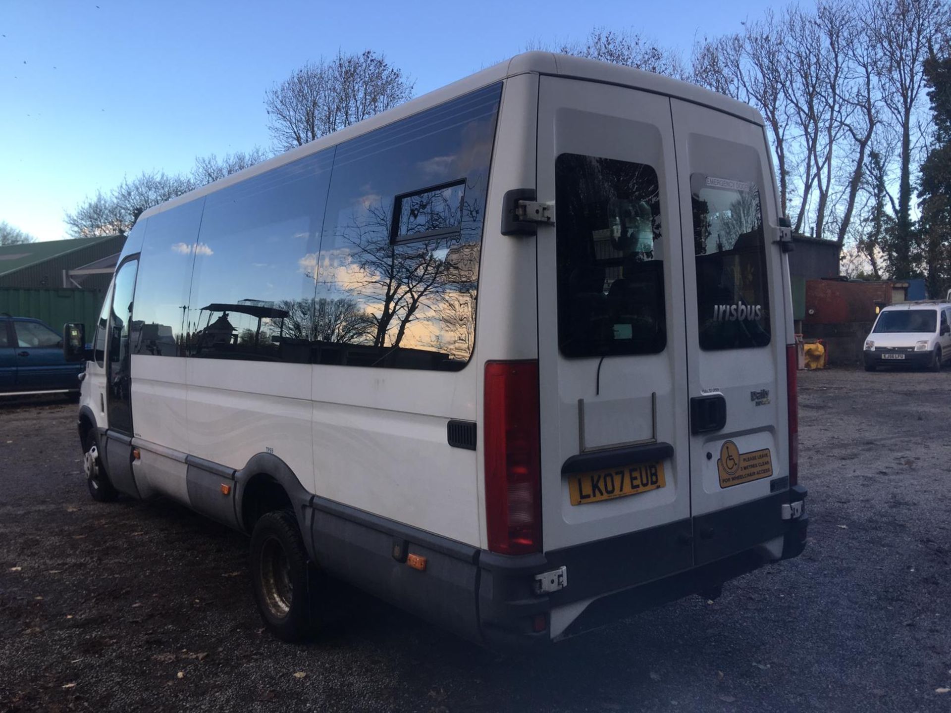 2007 IVECO DAILY MINI BUS - Image 4 of 28