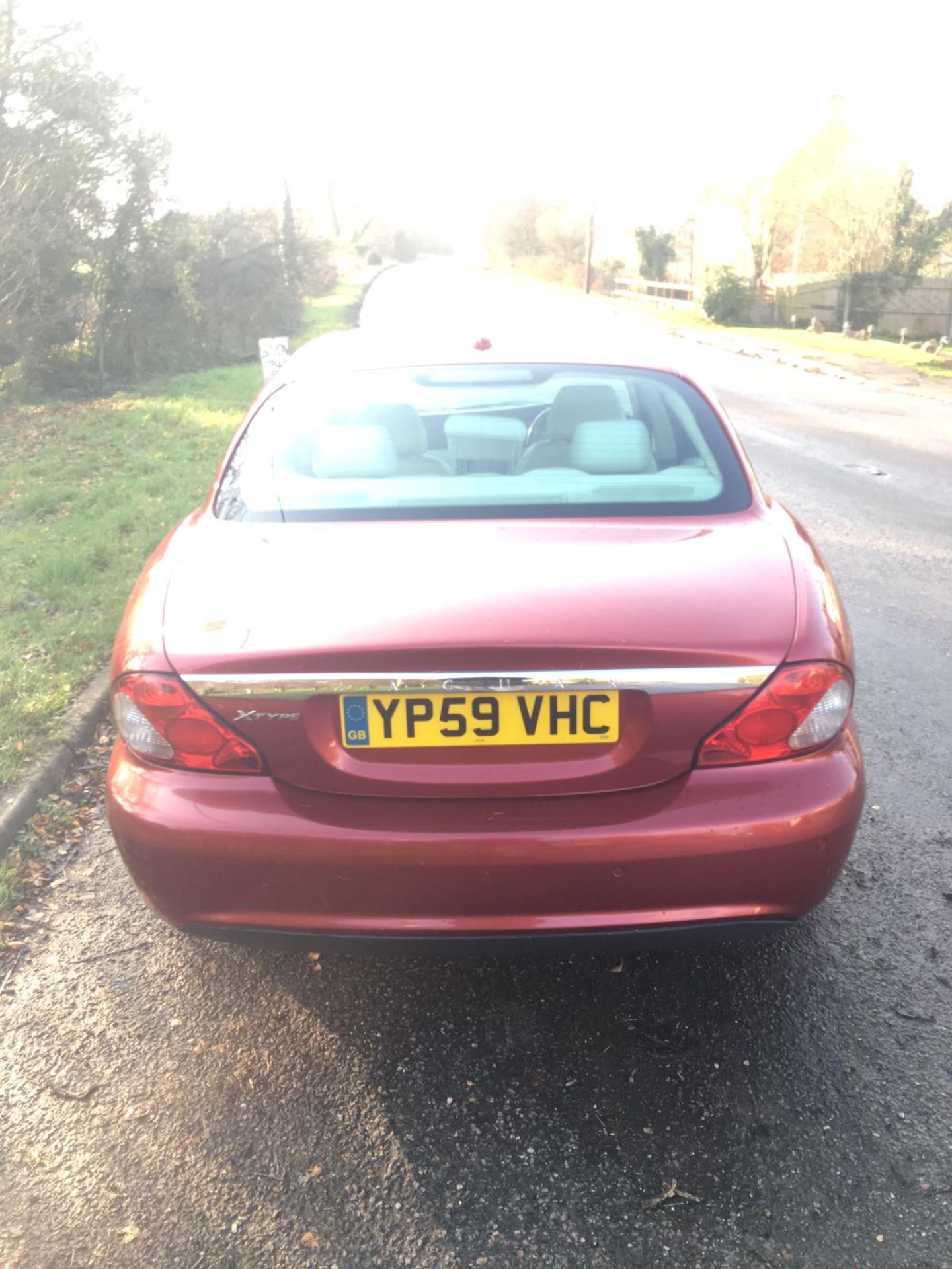 2009 JAGUAR X TYPE SE 2.0 DIESEL - Image 5 of 21