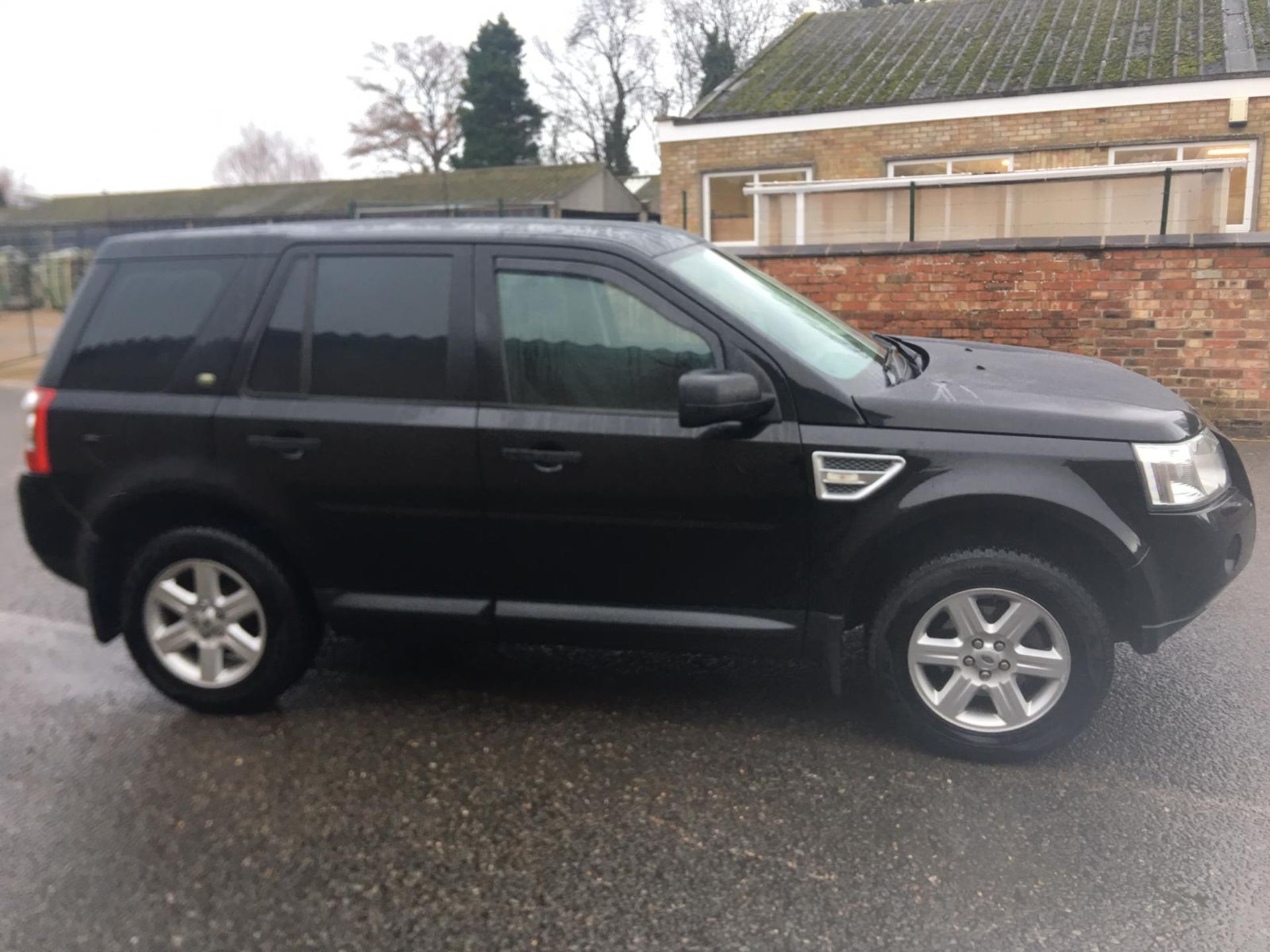 2008 LAND ROVER FREELANDER GS 2.2 TD4 - Image 7 of 20