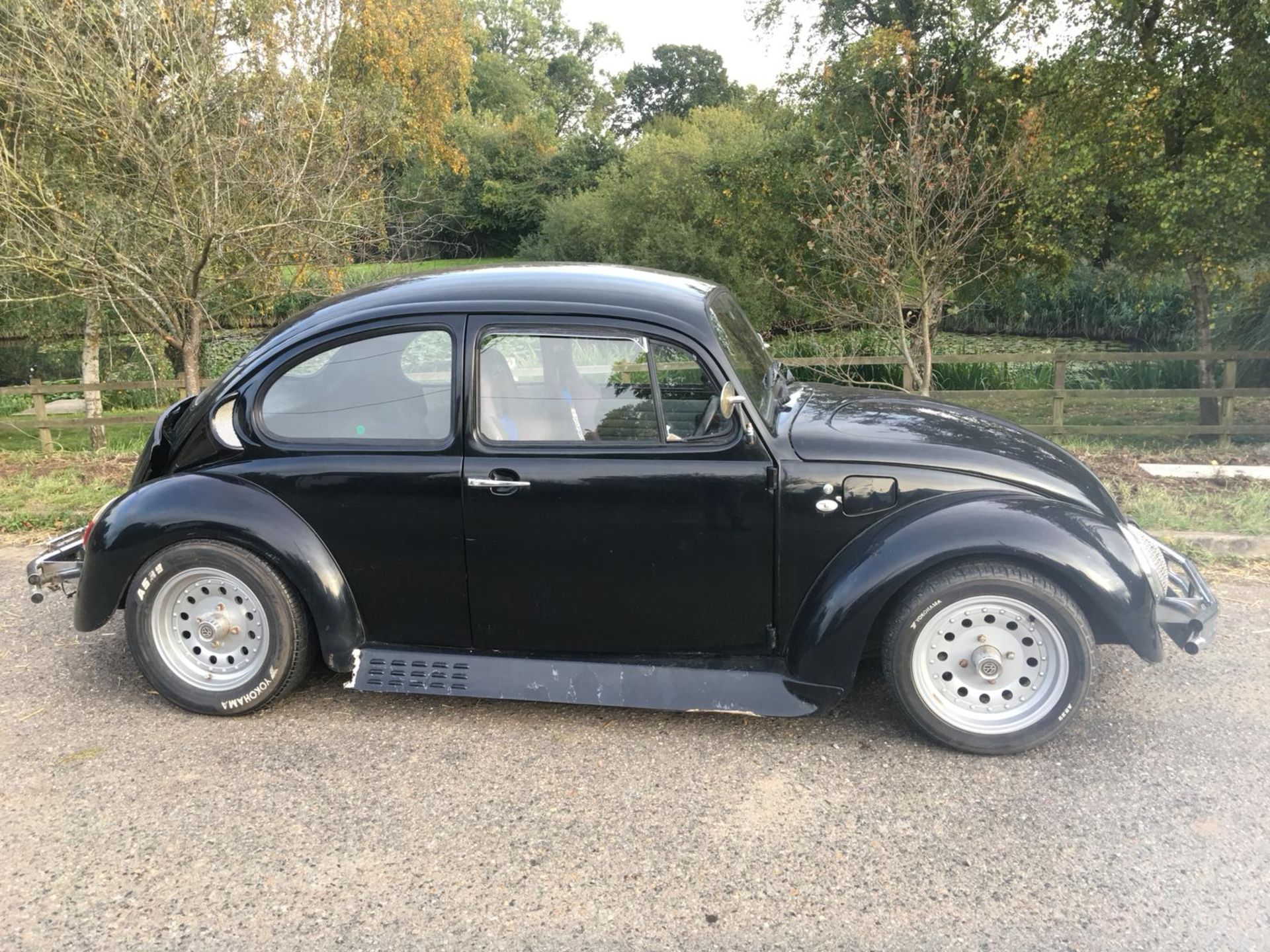 2001 VOLKSWAGEN BEETLE PETROL 1.6 - Image 5 of 18