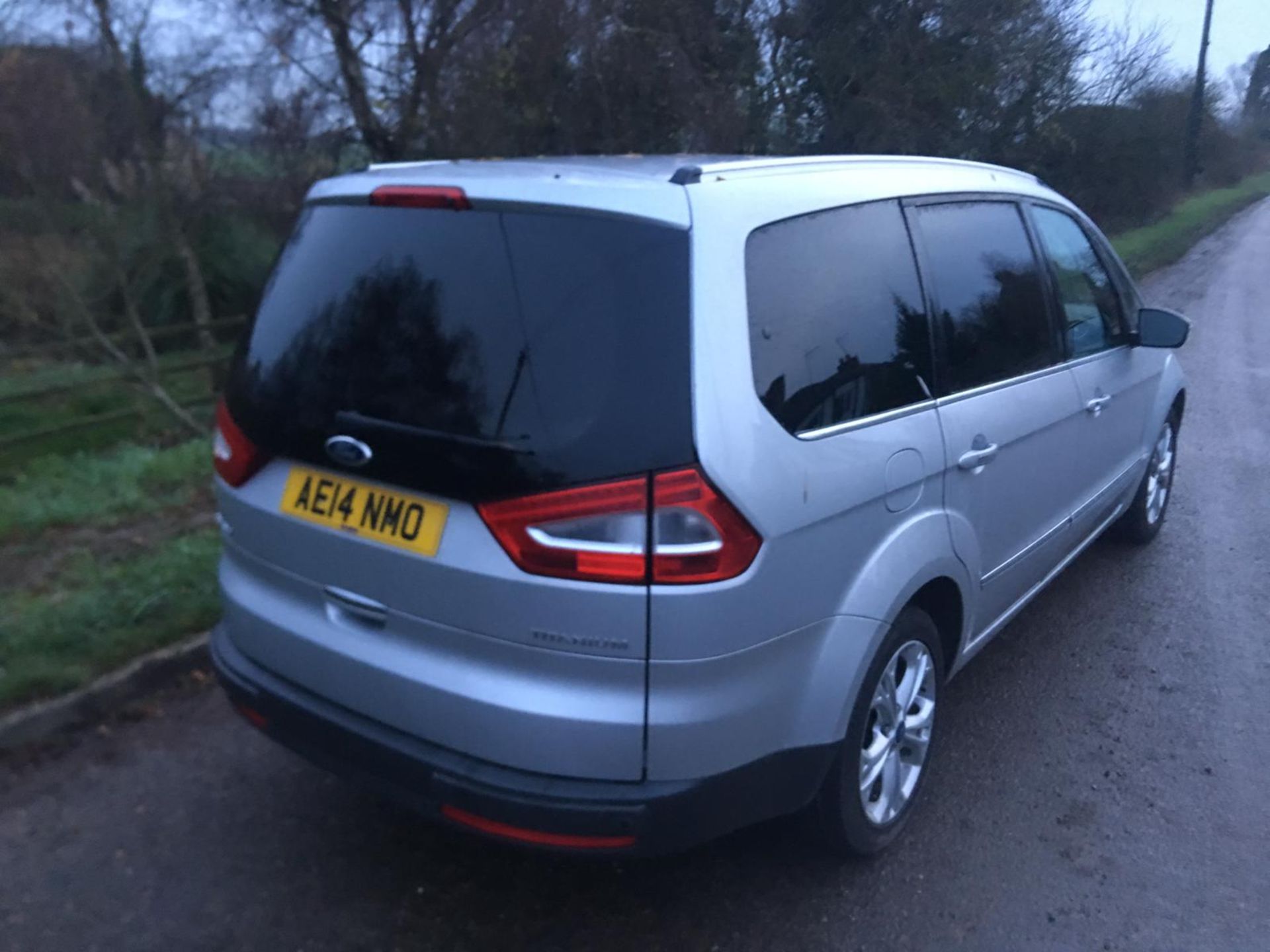 2014 FORD GALAXY TITANIUM 2.0 TDCI - Image 4 of 17