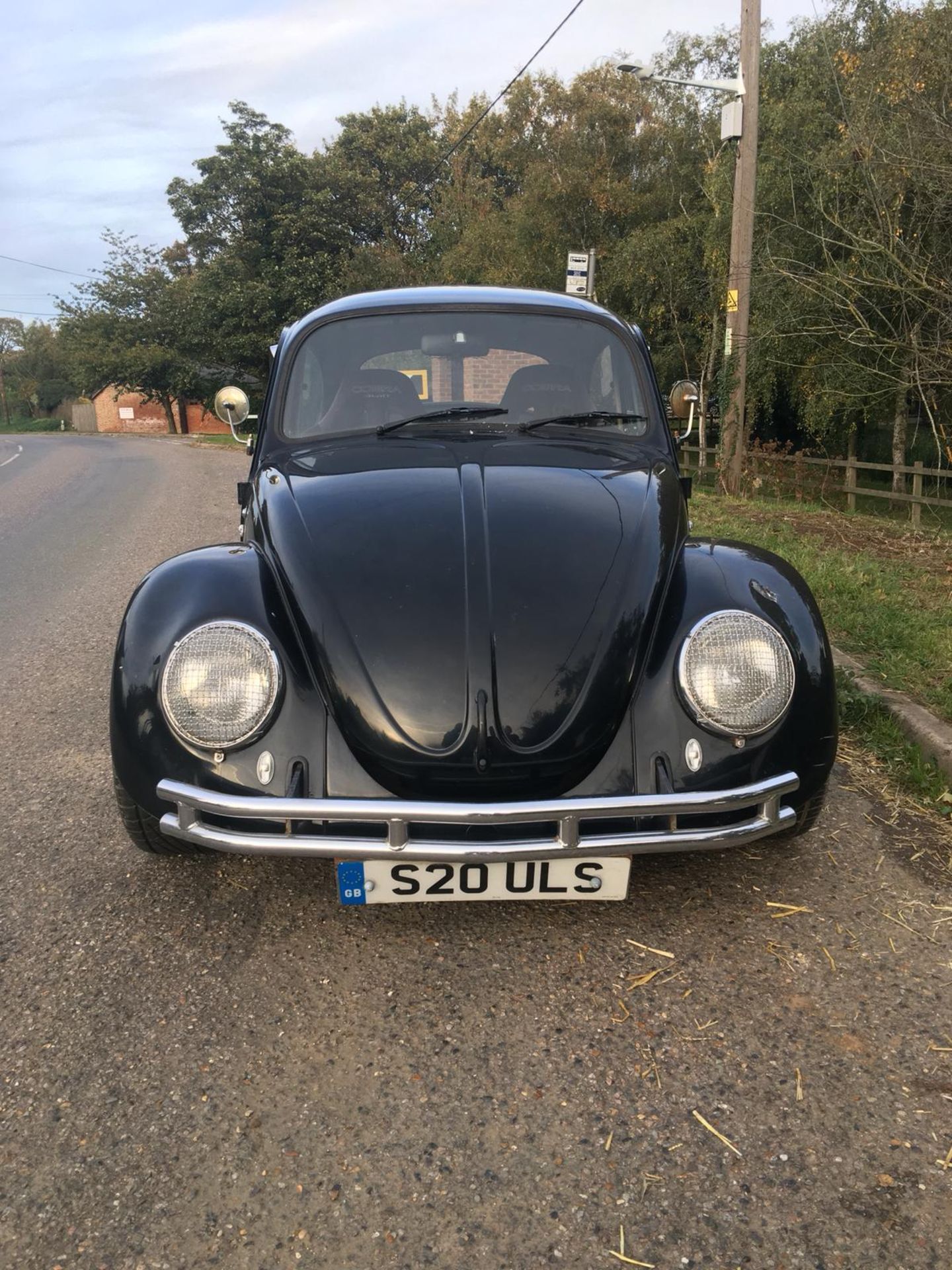 2001 VOLKSWAGEN BEETLE PETROL 1.6 - Image 2 of 18