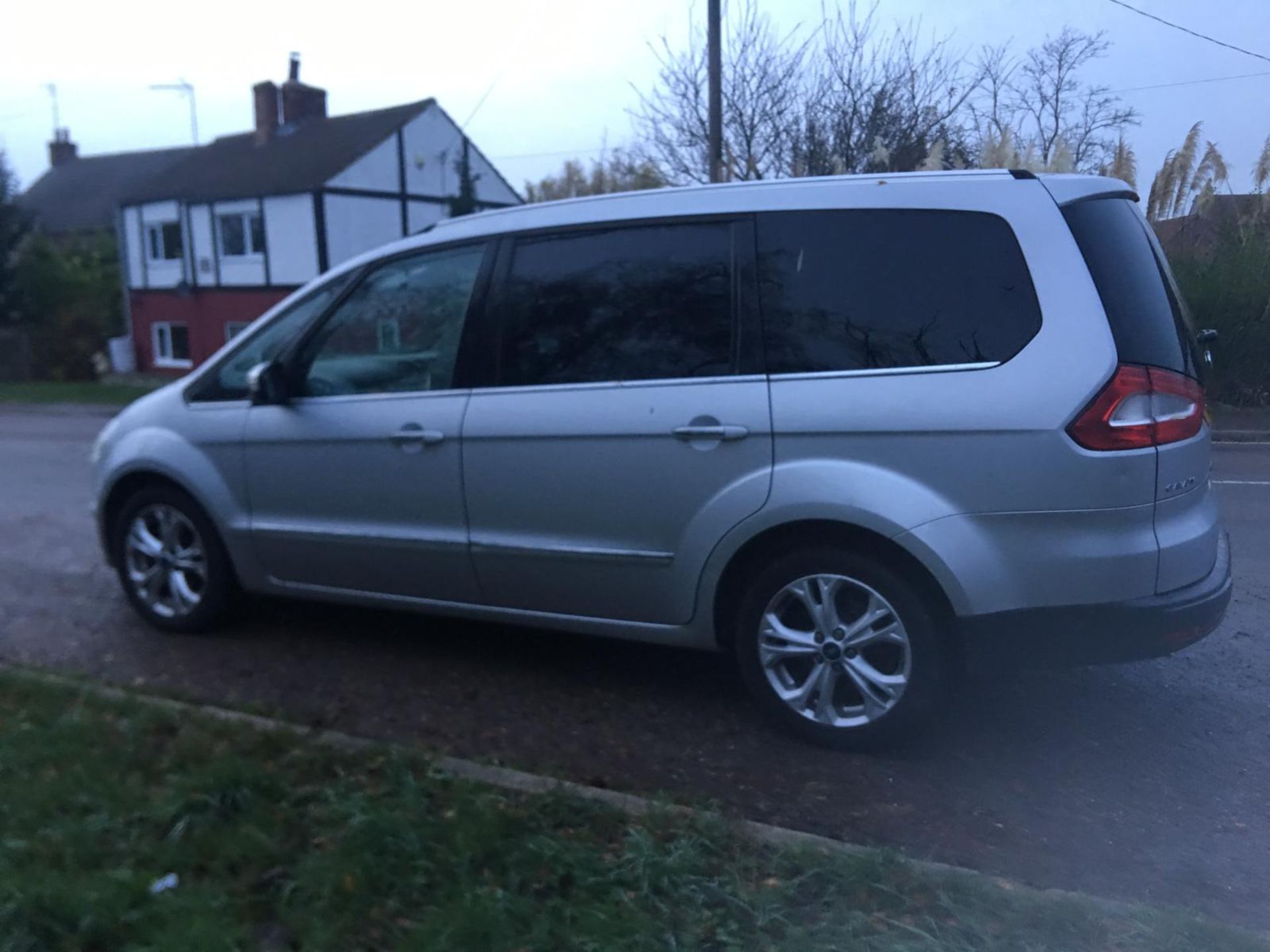 2014 FORD GALAXY TITANIUM 2.0 TDCI - Image 8 of 17