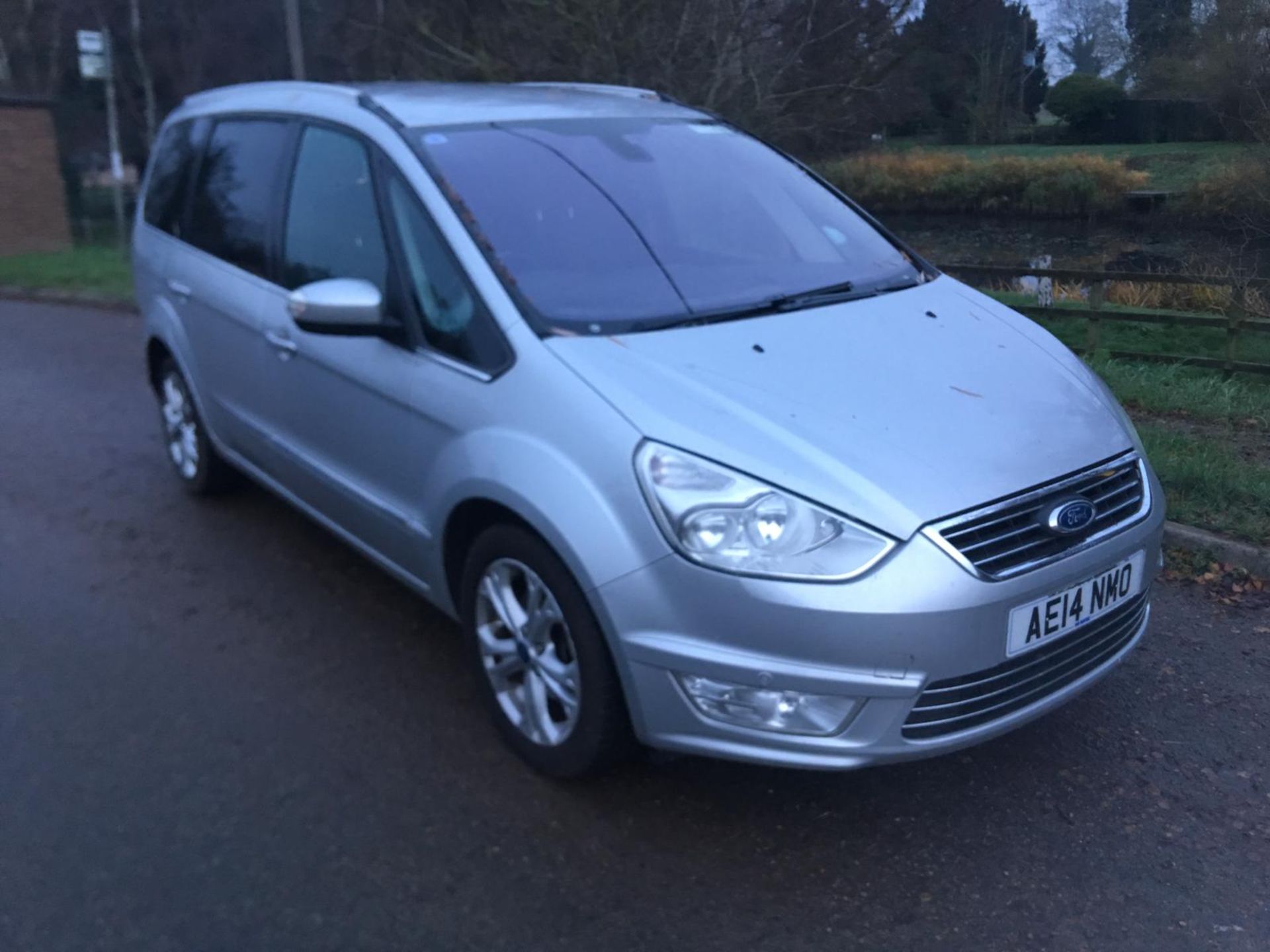 2014 FORD GALAXY TITANIUM 2.0 TDCI