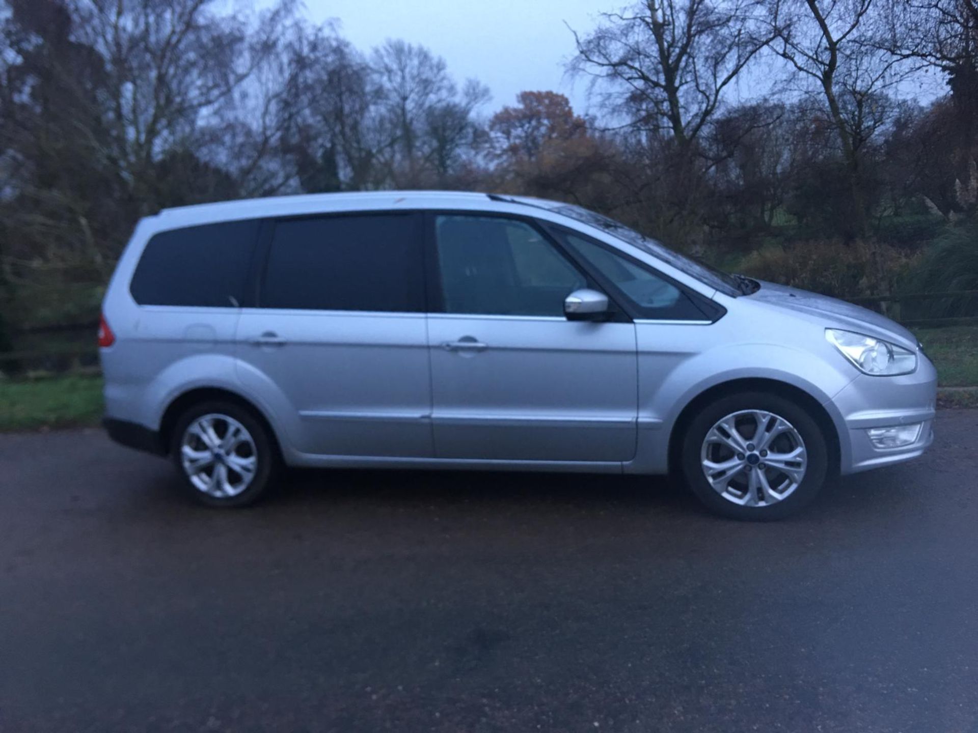 2014 FORD GALAXY TITANIUM 2.0 TDCI - Image 7 of 17