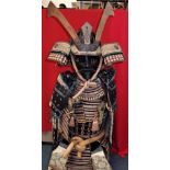 1950’s hand-made Japanese Samurai Suit of Armour