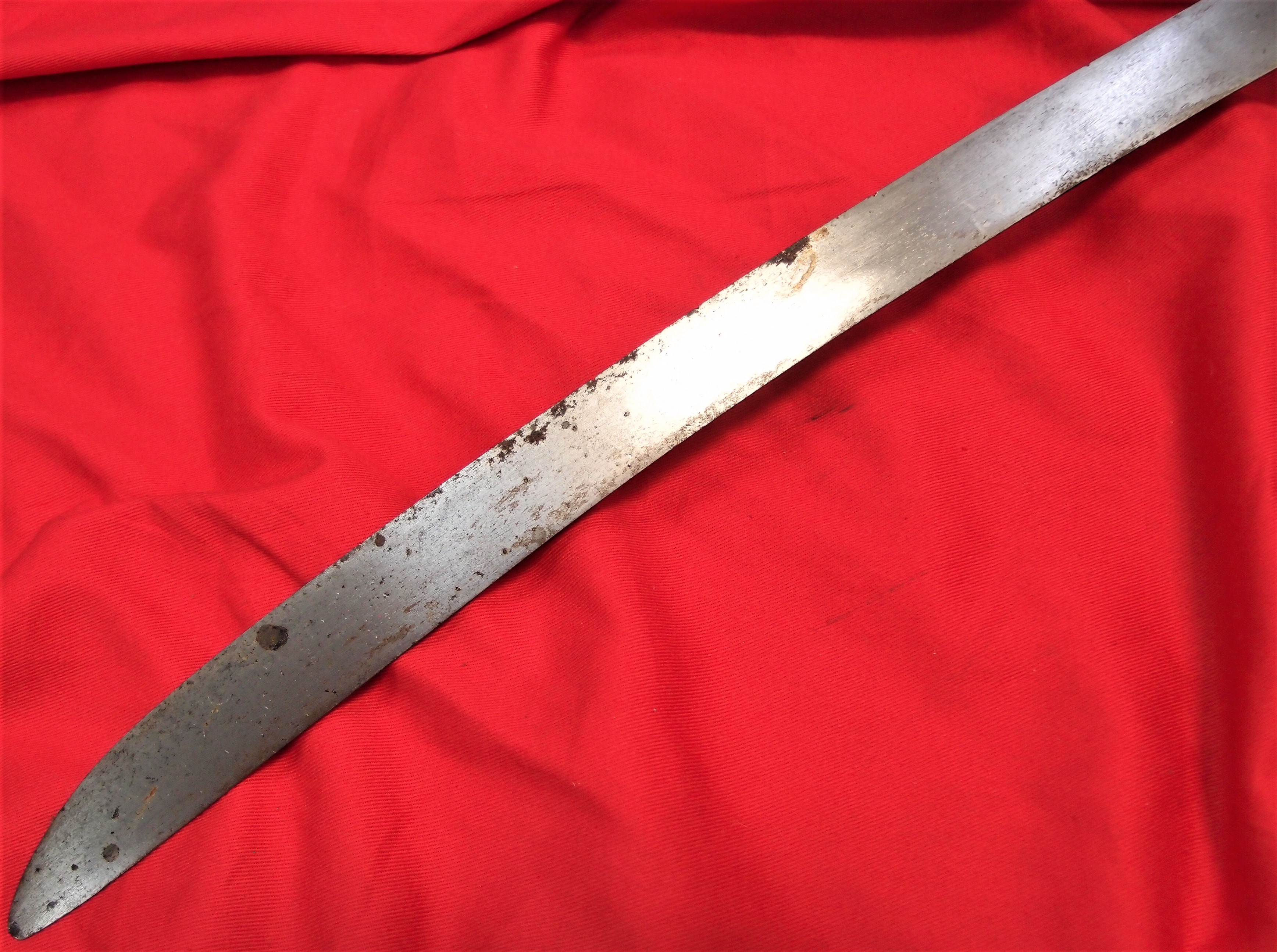 C. 1750’s British Army soldier’s short sword - Image 7 of 9