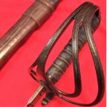 C.1850’s British Army 1822 pattern Infantry Officer’s sword & scabbard by W. Buckmaster & Co